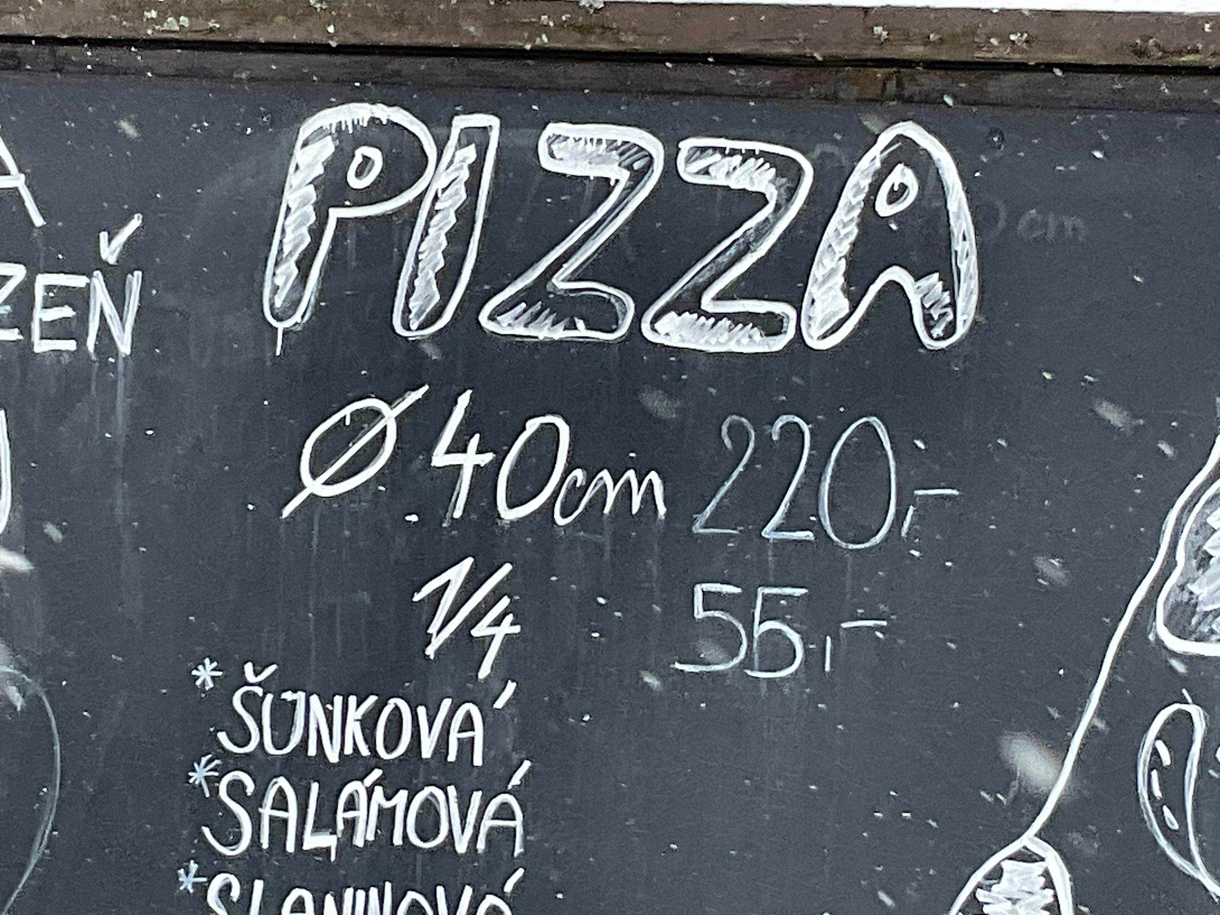 U Zlámané lyže foto 3