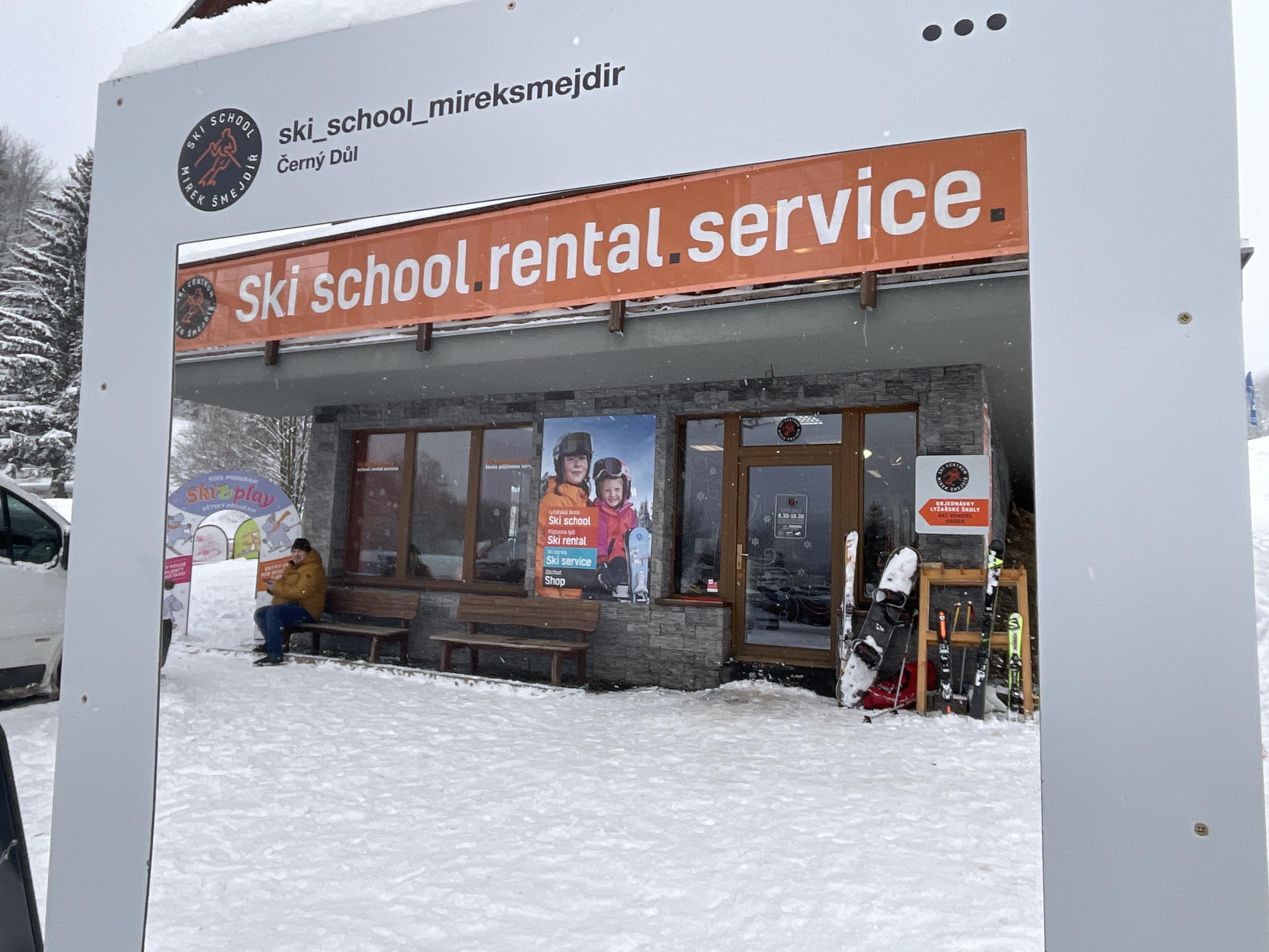 Ski bar Šmejdíř foto 6