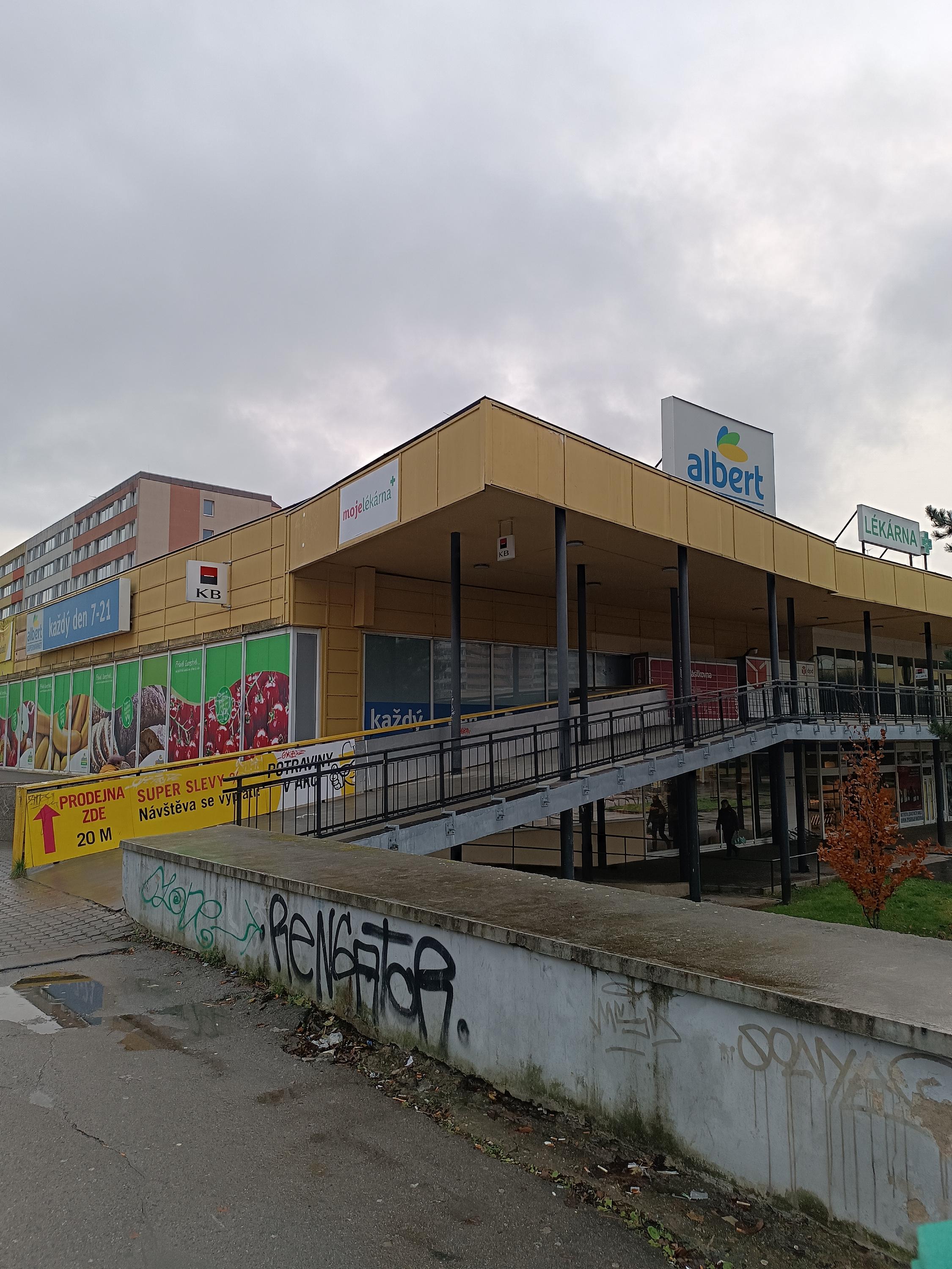 Albert Supermarket foto 5