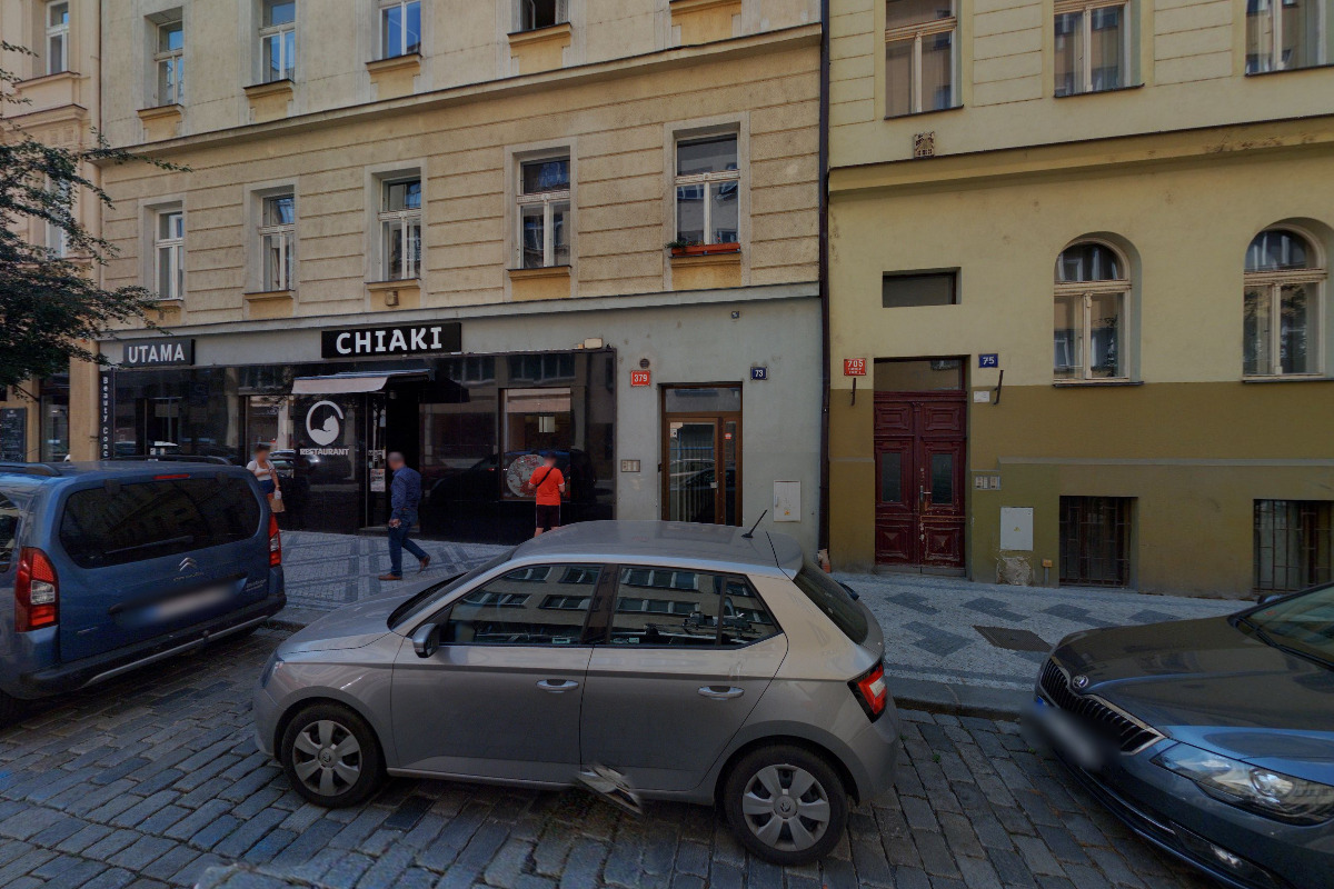 Apartmán Londýnská