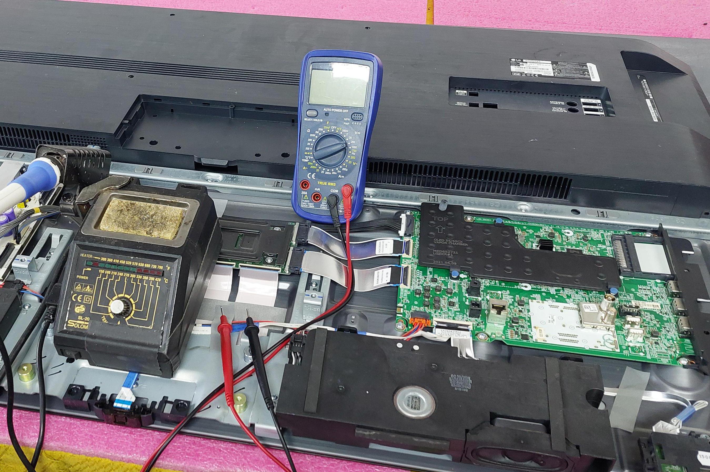 Elektro opravy Charvát