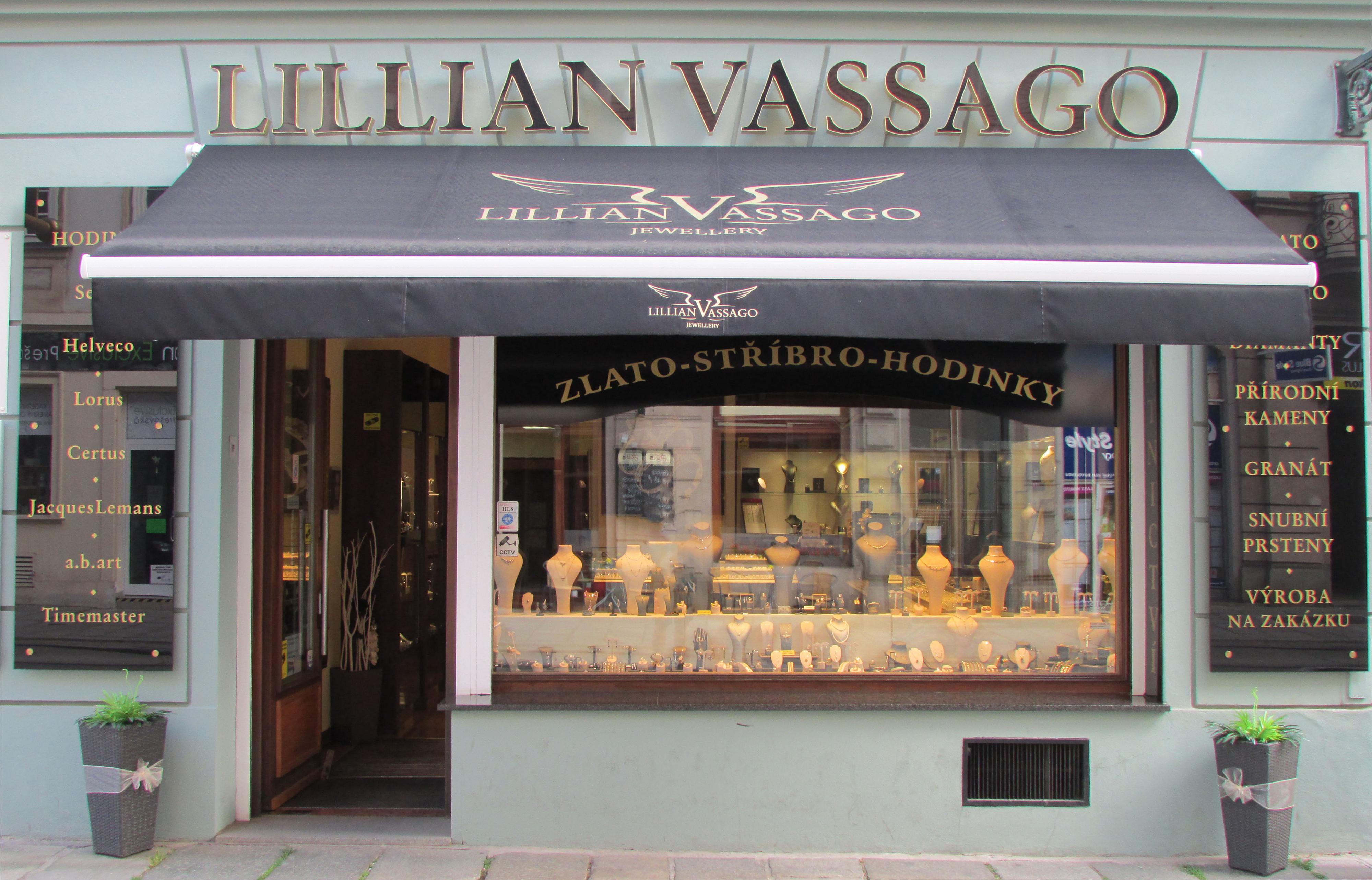 Zlatnictví Lillian Vassago Jewellery foto 2