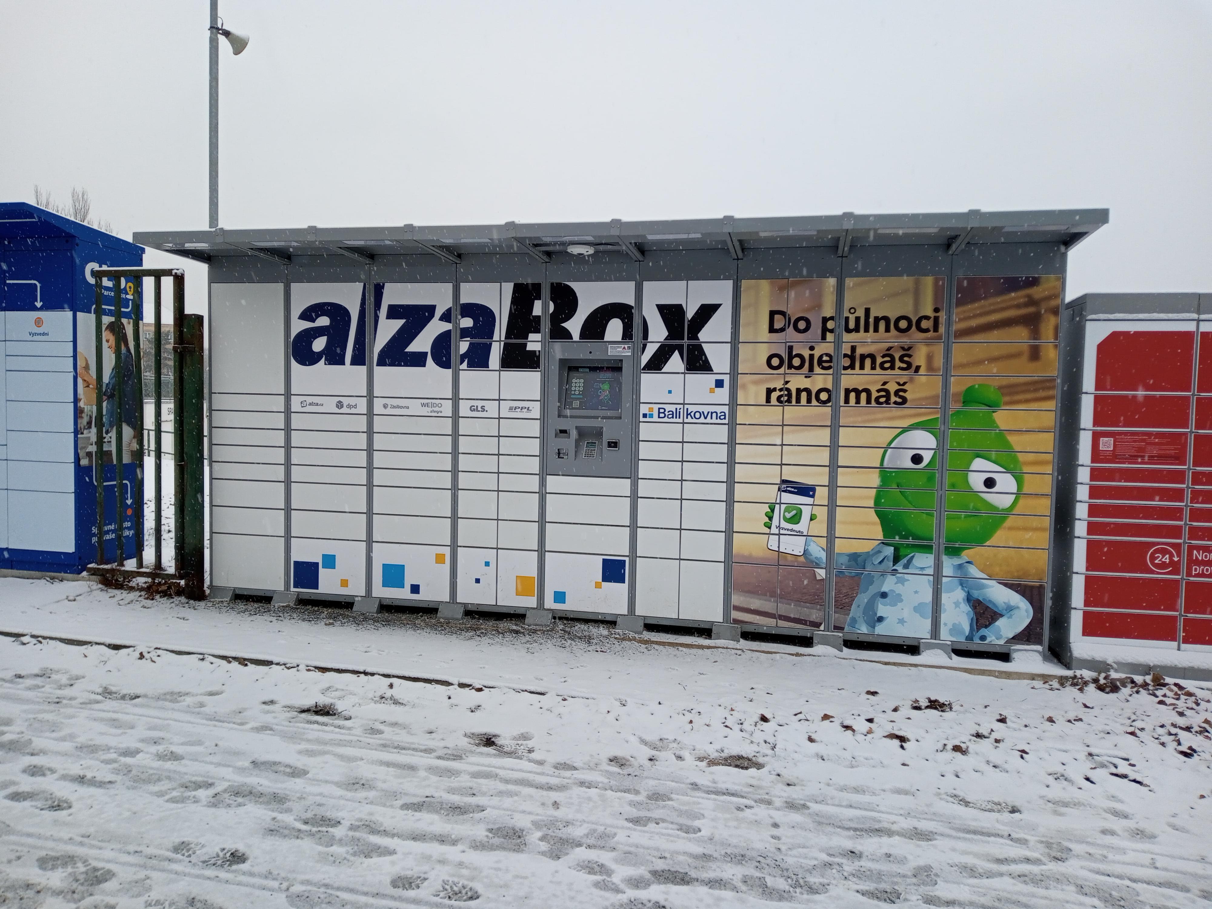 AlzaBox