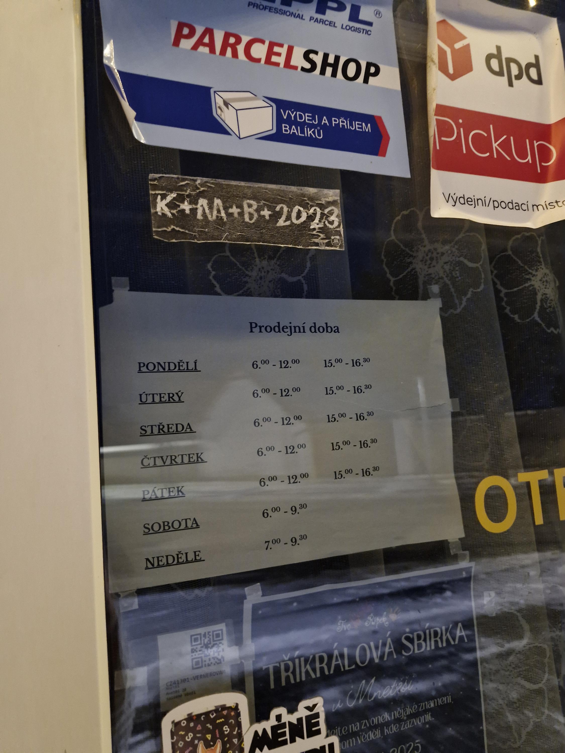 Smíšené zboží Mnetěš foto 1
