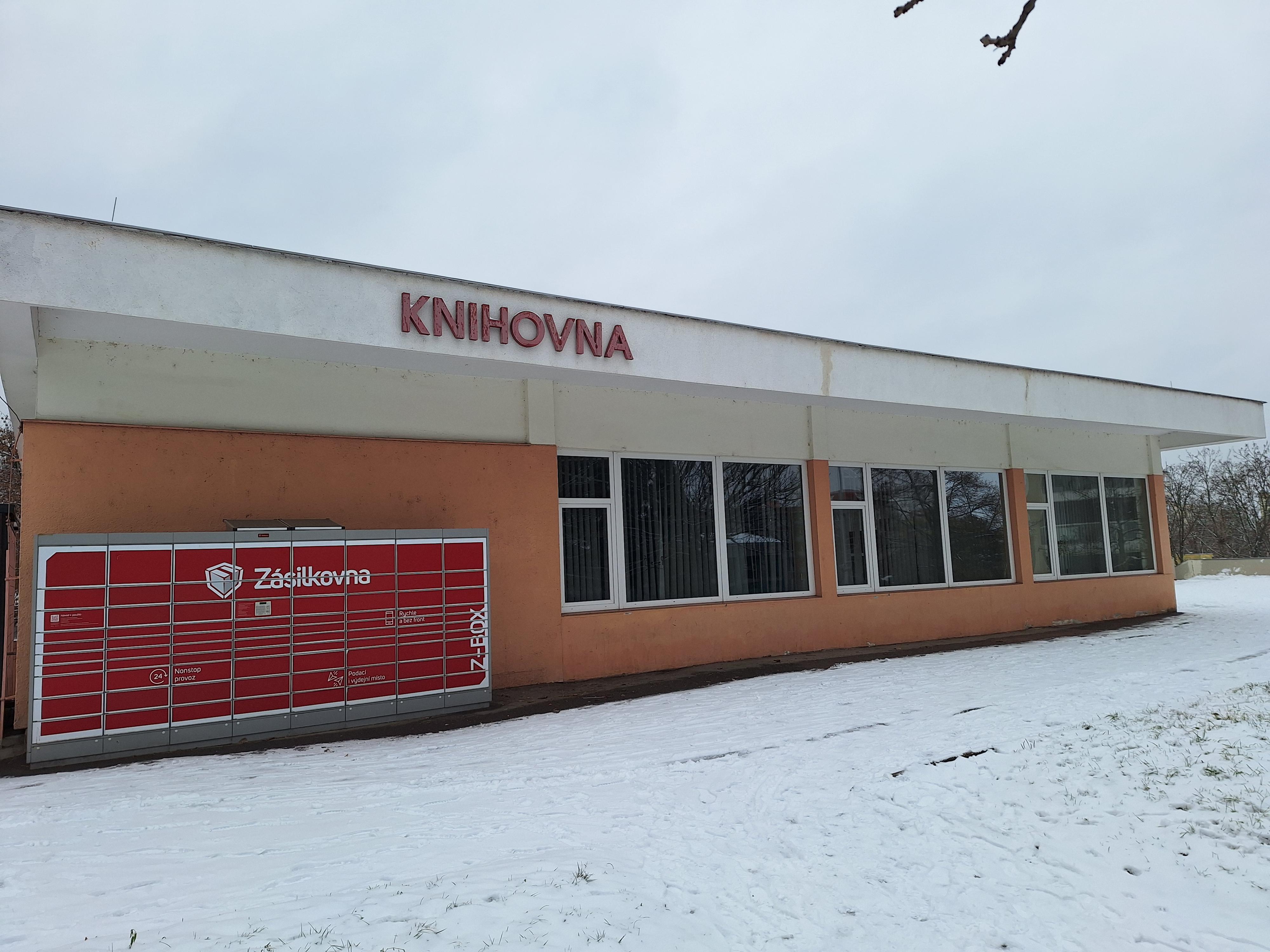 Městská knihovna v Praze - Spořilov foto 2