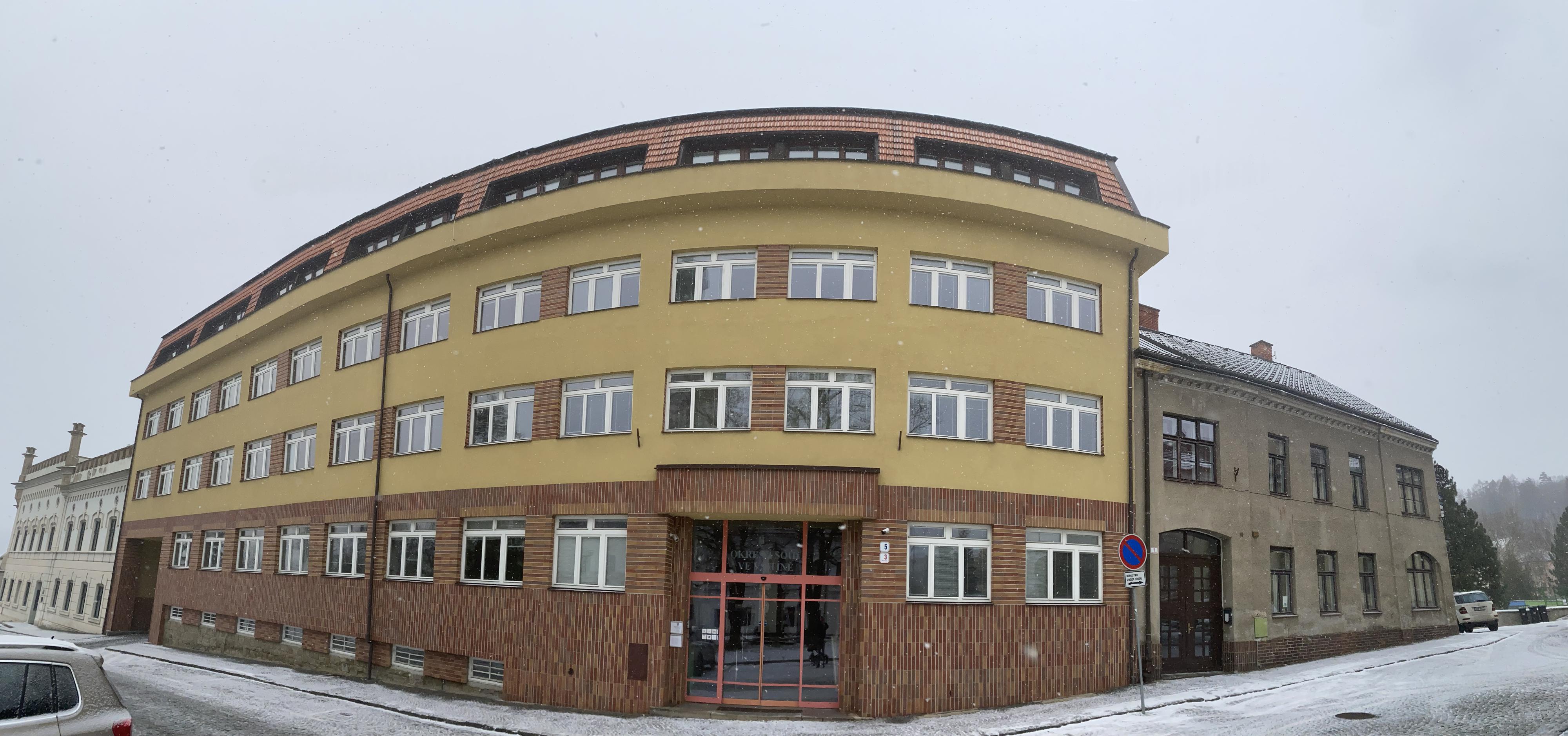 Okresní soud ve Vsetíně foto 3