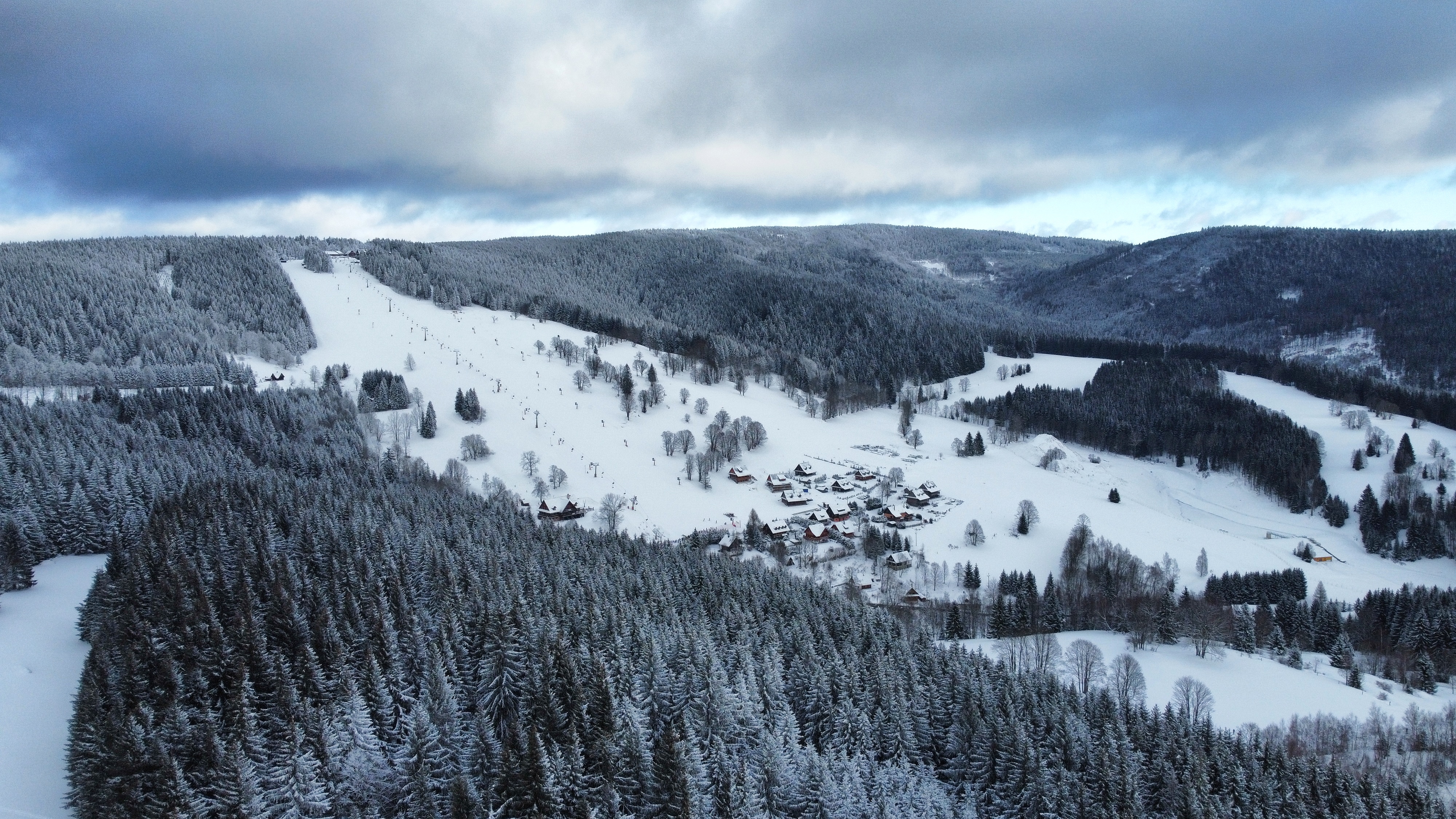 Ski areál Paprsek foto 4
