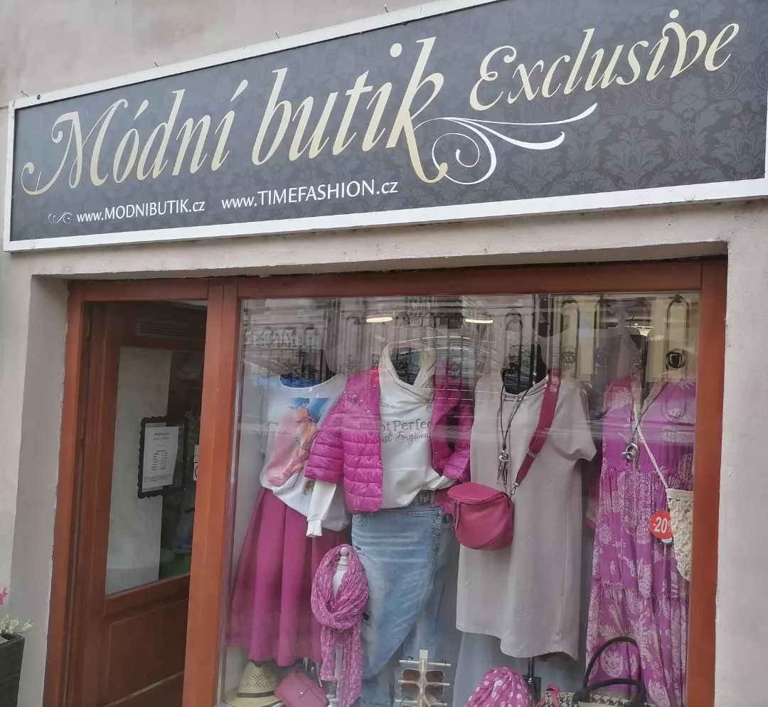 Módní butik foto 3