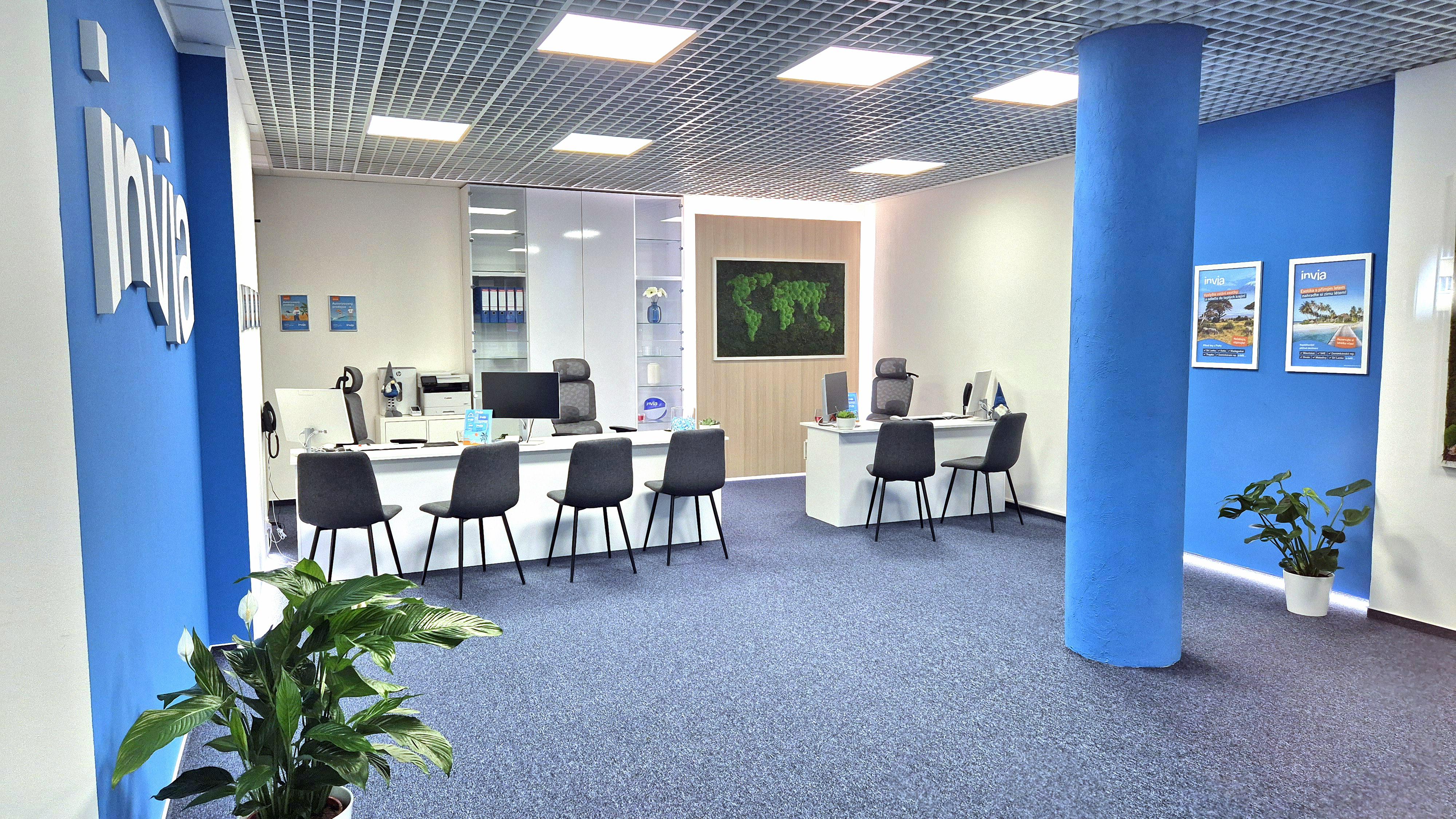 Invia - cestovní agentura foto 4