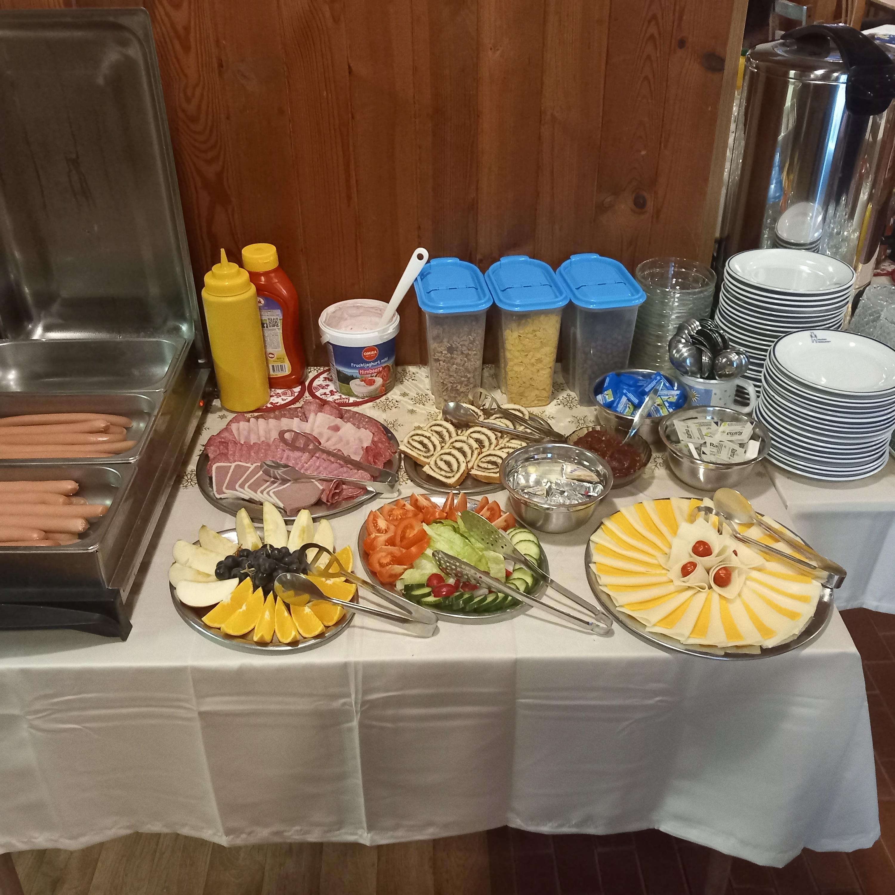 Horská chata Metaz foto 3