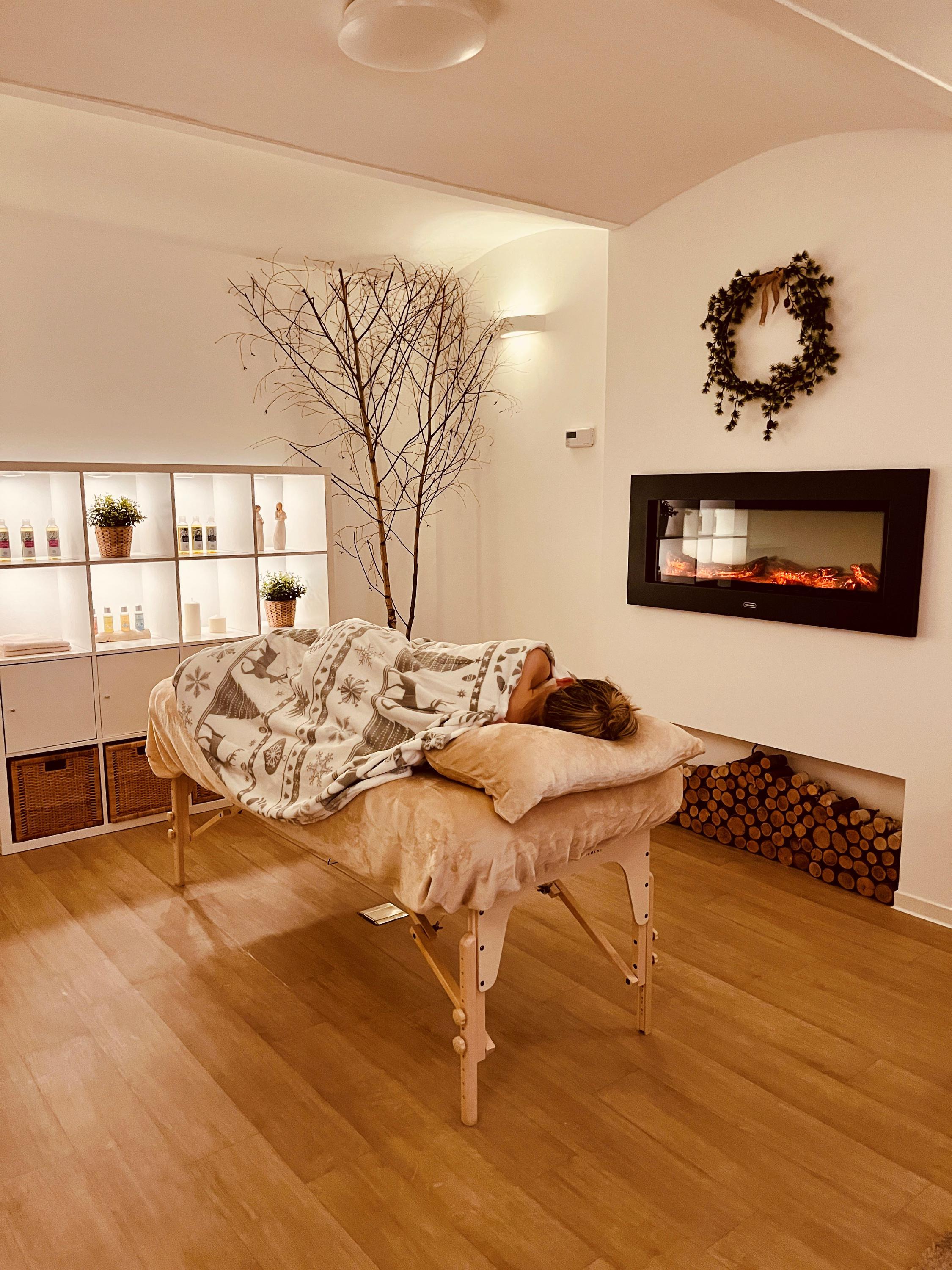 MAMA SPA těhotenské masáže foto 4