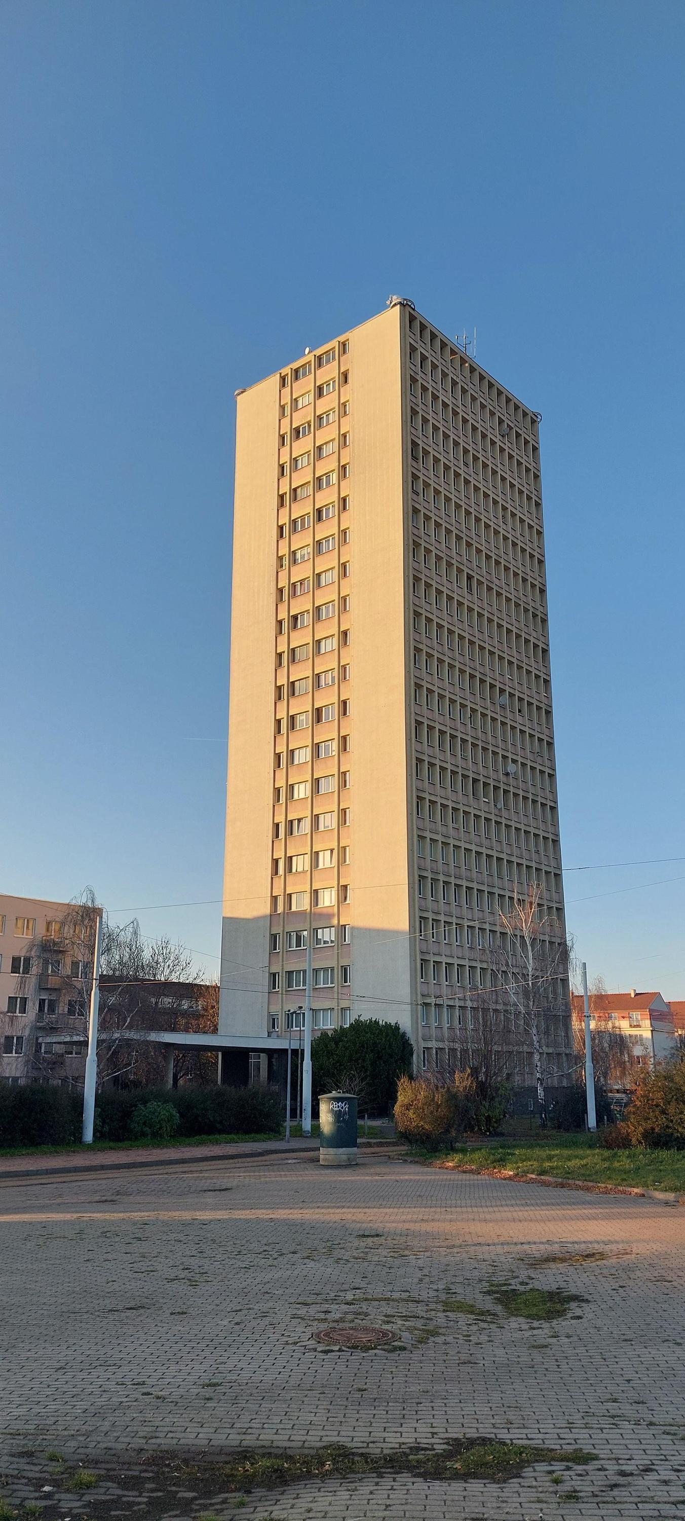SVJ Černokostelecká 131 foto 2