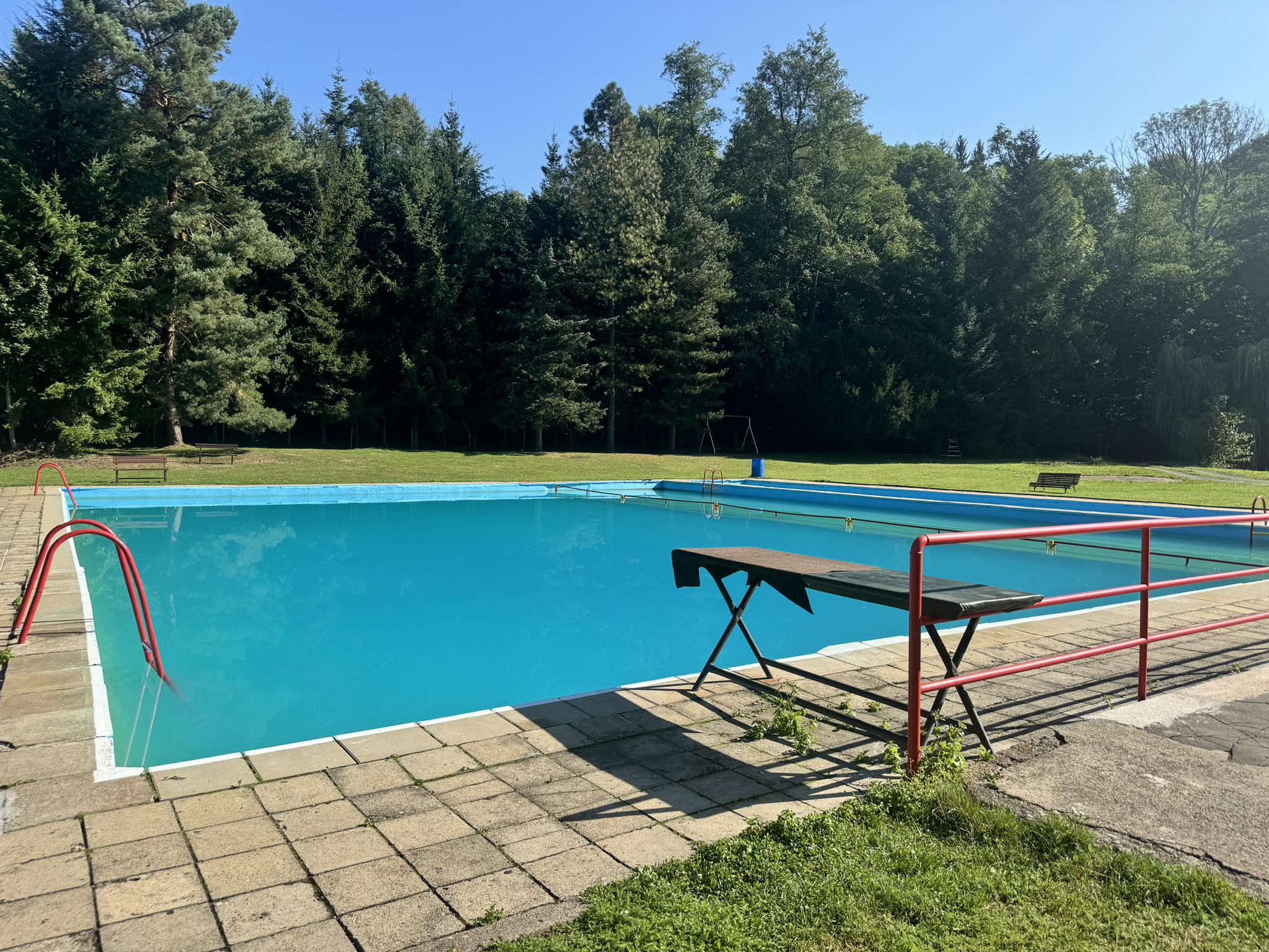 Koupaliště Libštát foto 6