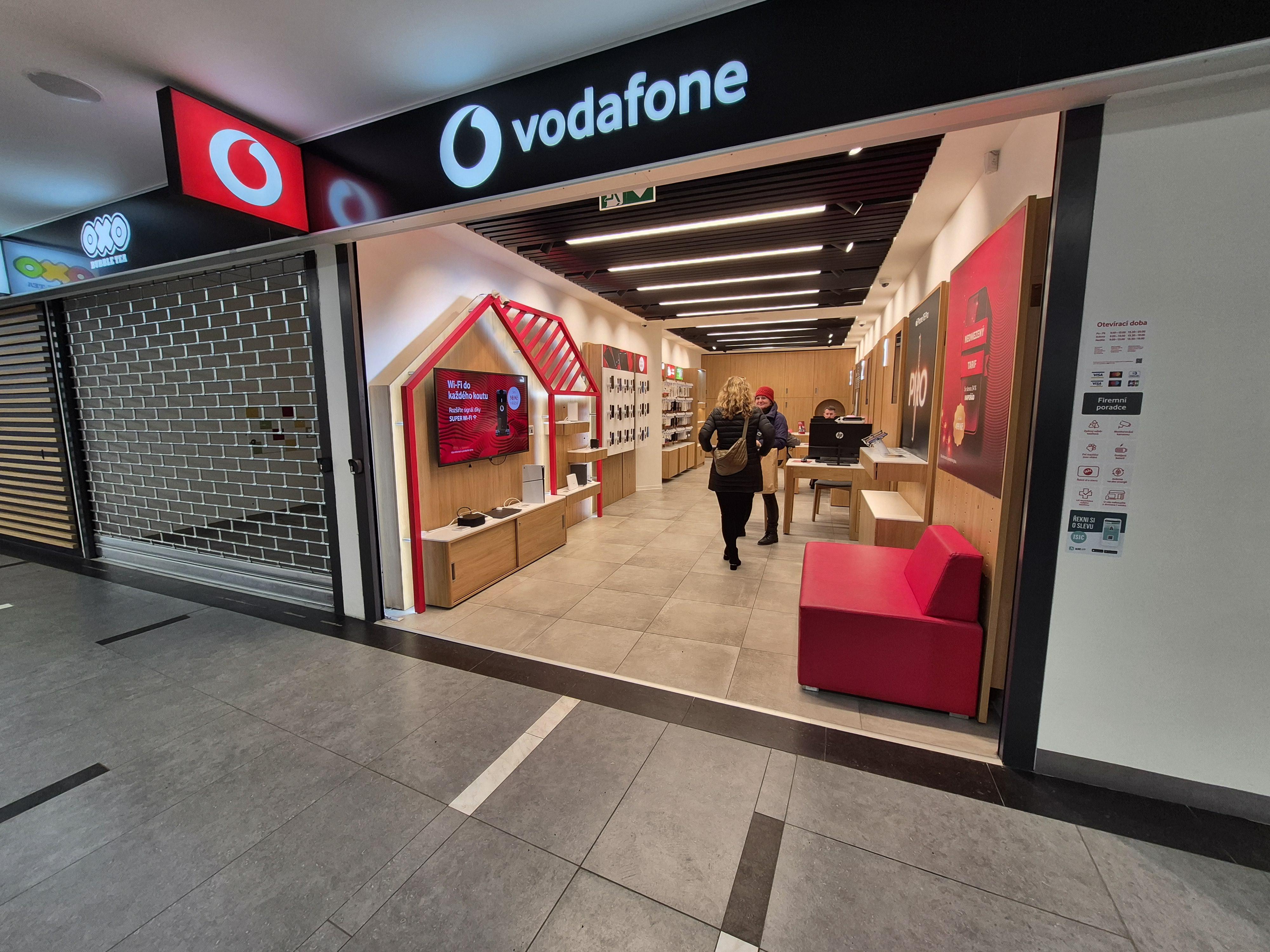 Vodafone Czech Republic, a.s. foto 2