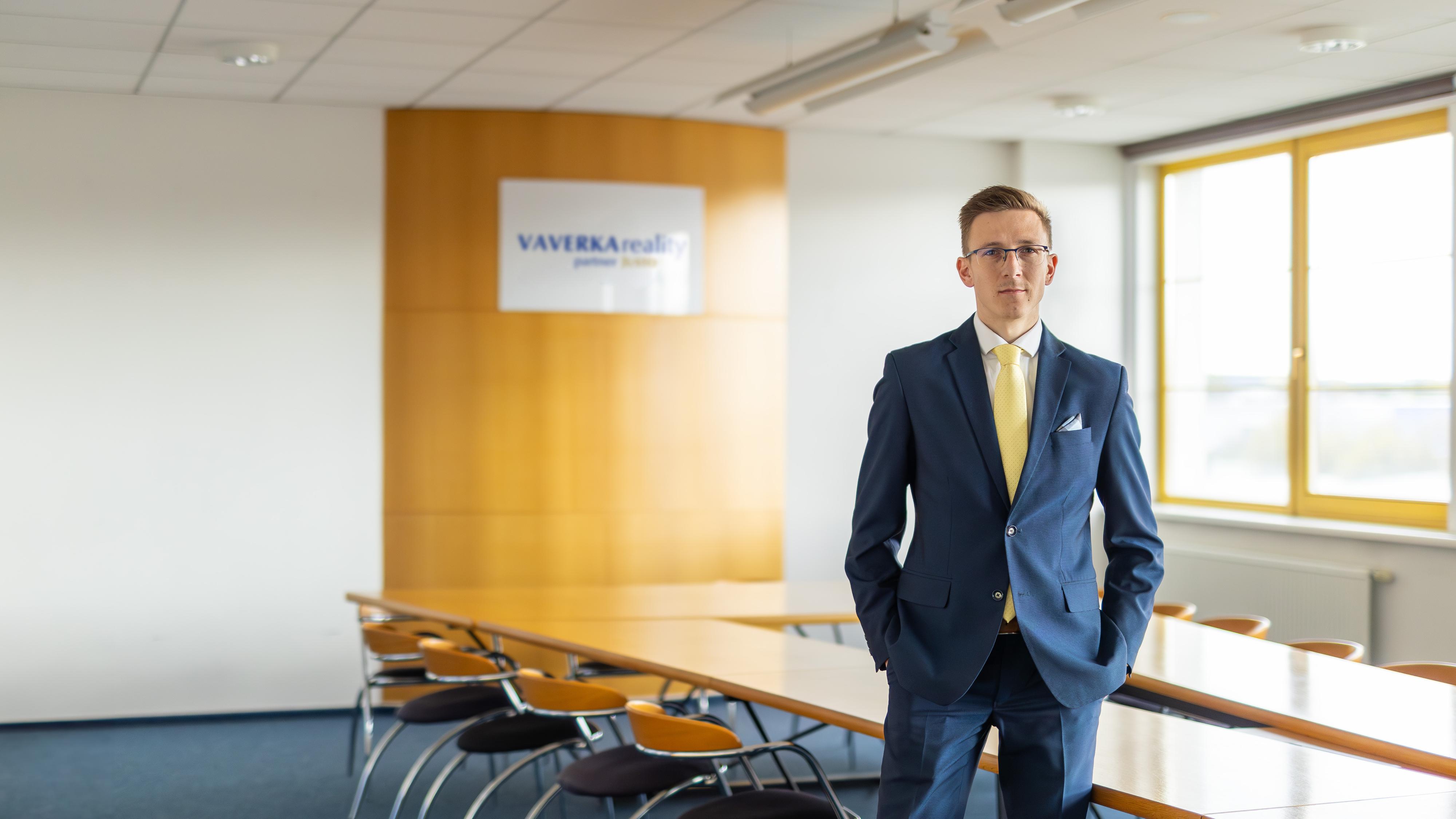 VAVERKA reality, partner Justo