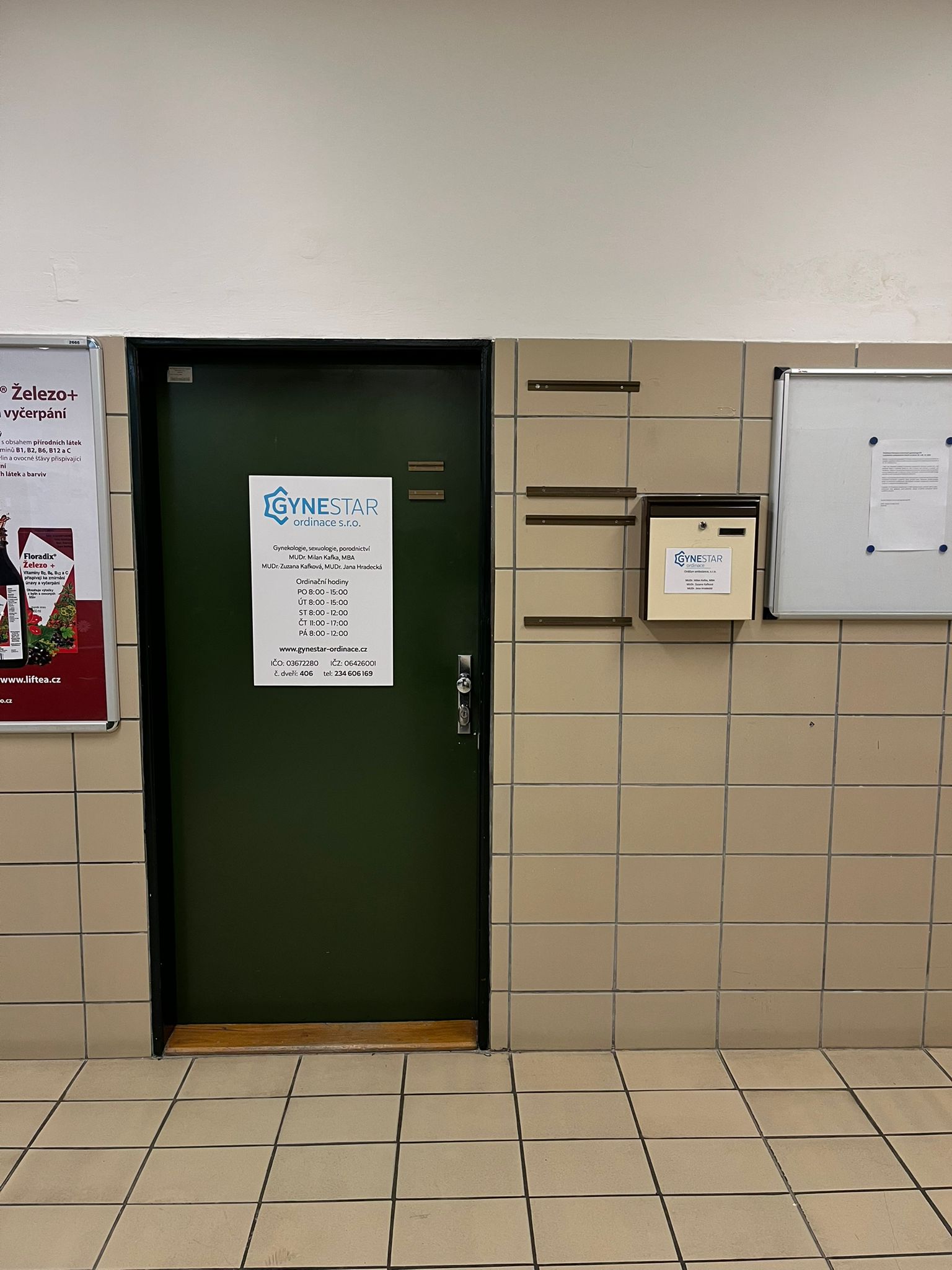 Gynestar ordinace s.r.o. foto 2