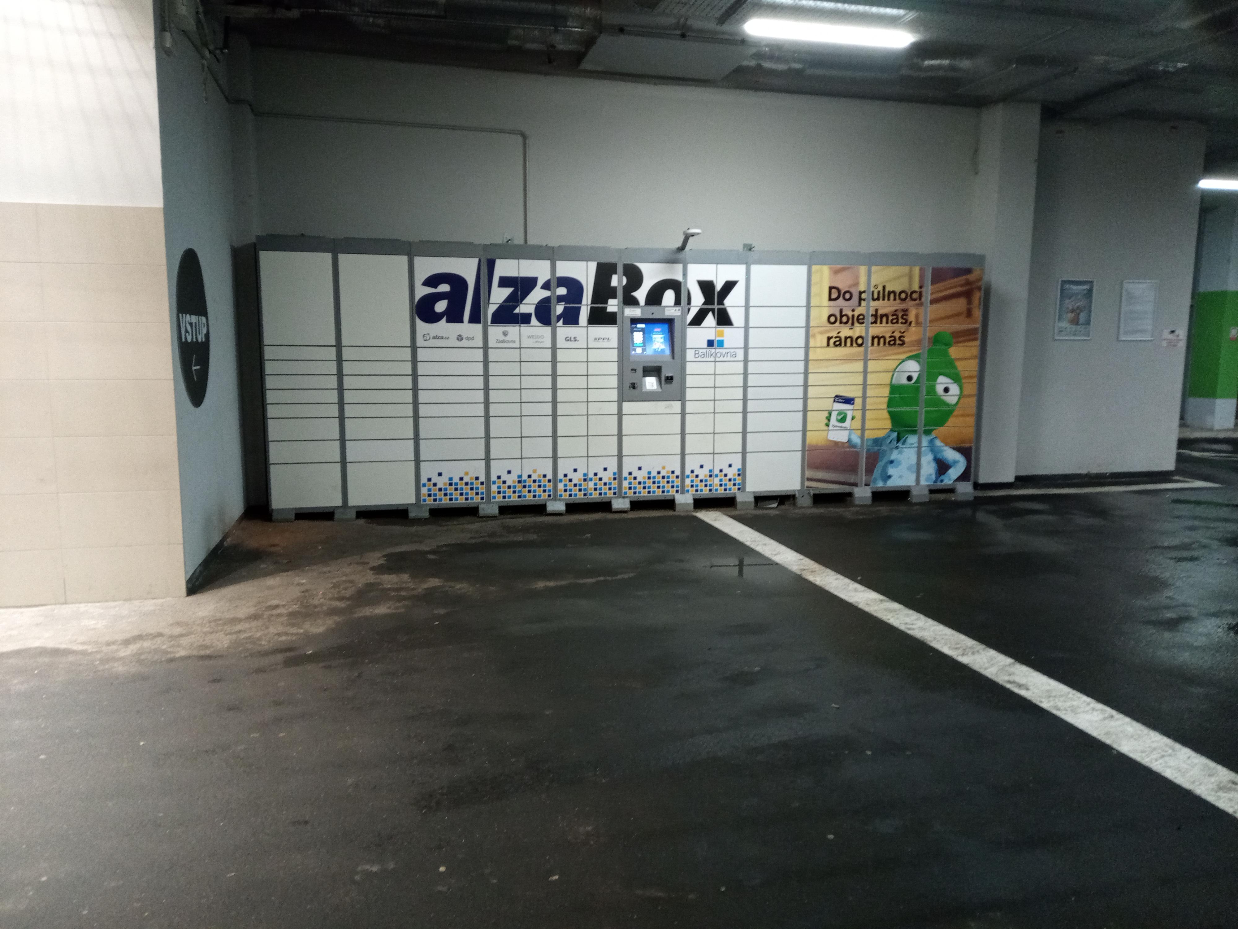 AlzaBox