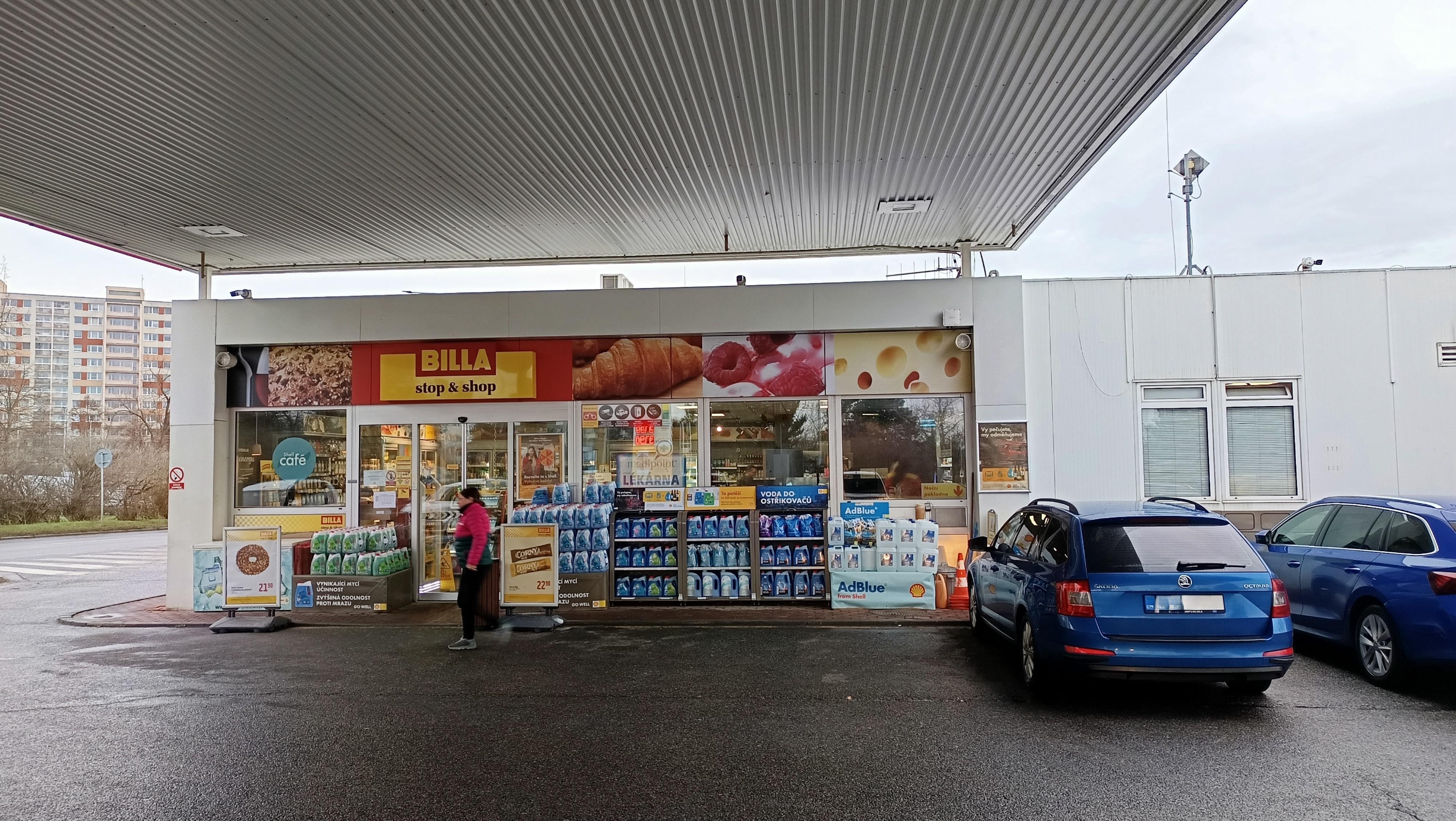 BILLA stop & shop foto 2