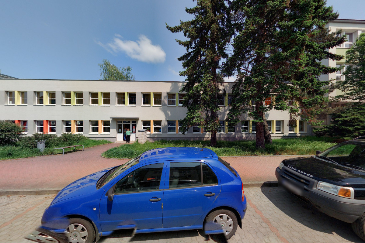 Městská knihovna Náměsť nad Oslavou