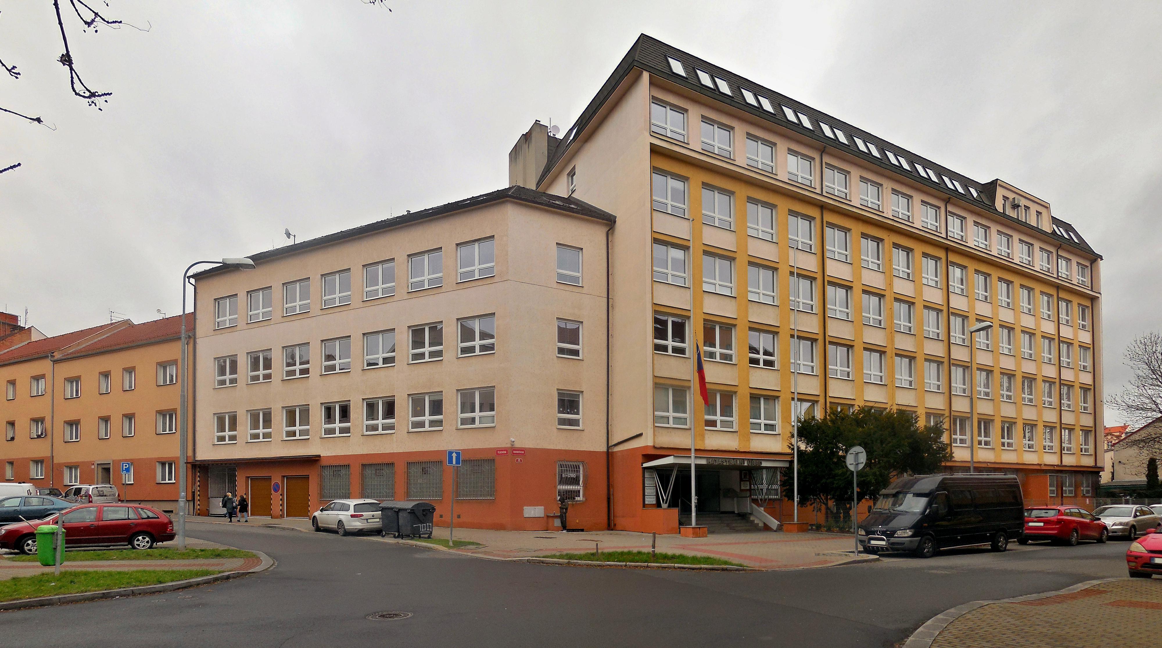 Katastrální úřad pro Plzeňský kraj foto 2