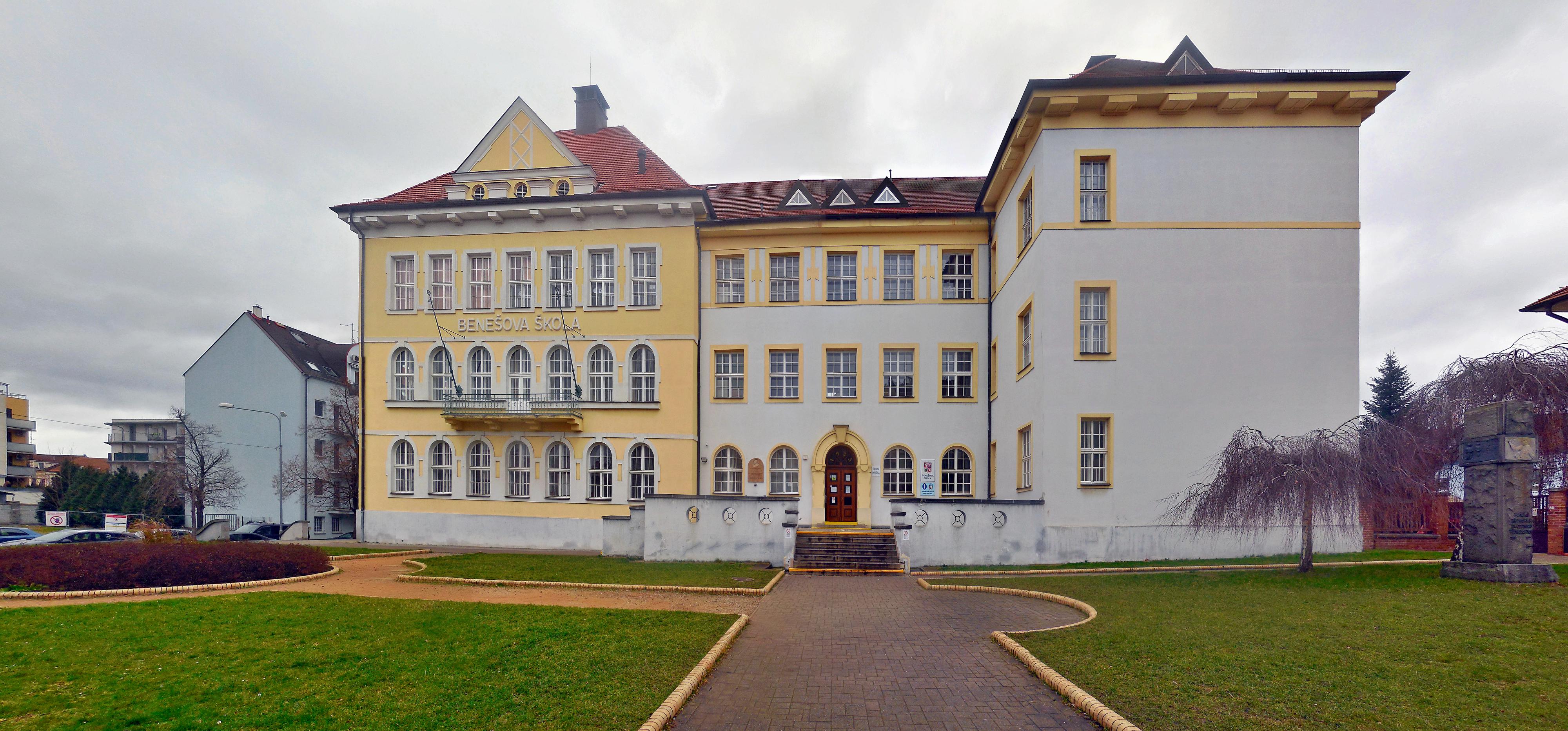 Benešova ZŠ Plzeň foto 2