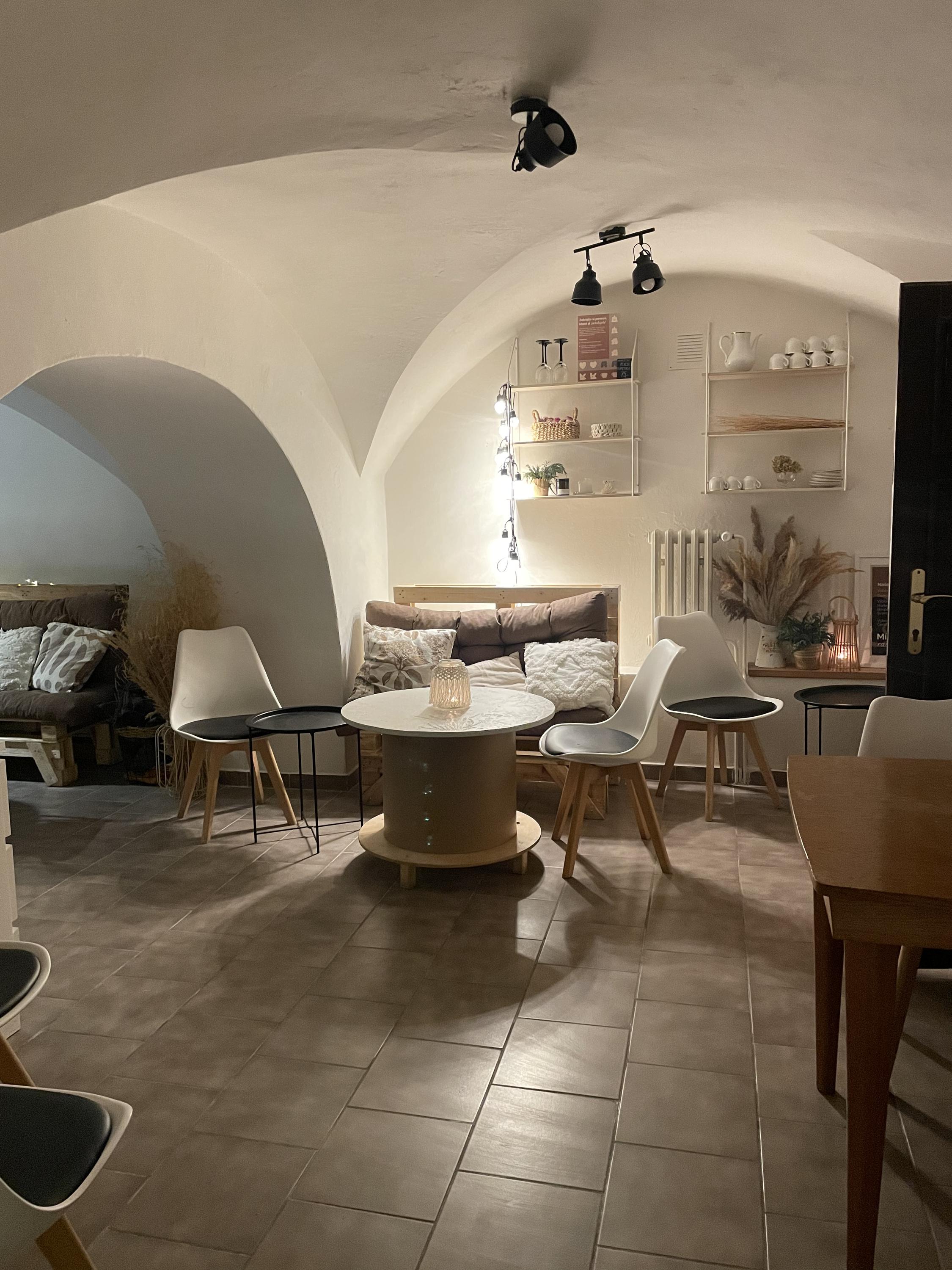 Kafetika Údlice foto 2