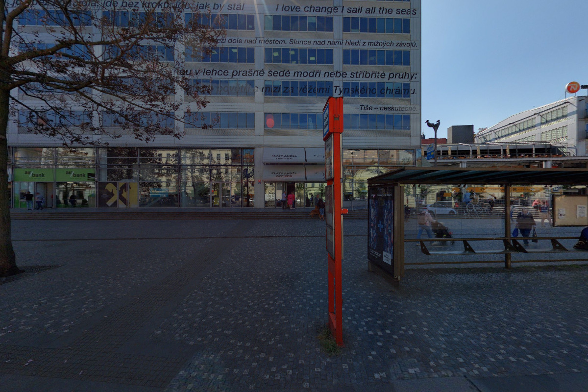 Regus Prague Zlatý Anděl foto 6