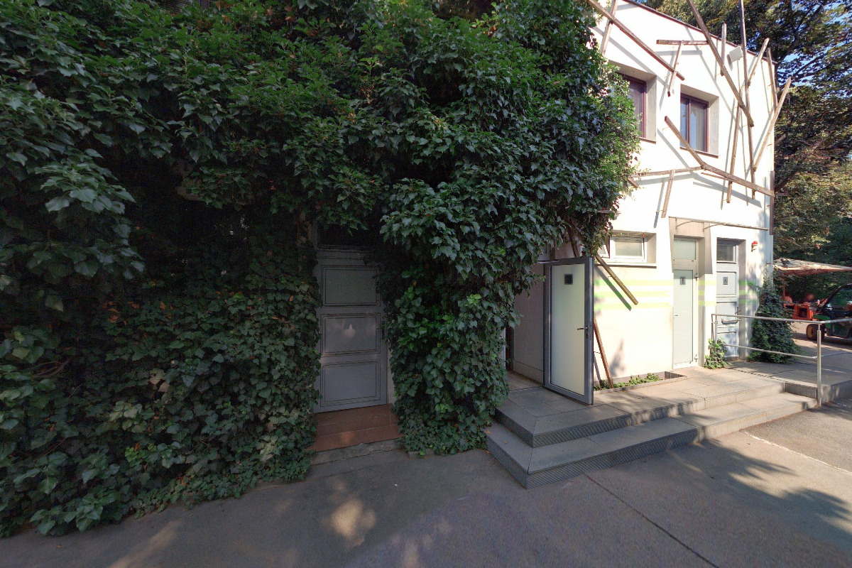 Občerstvení U Vyder