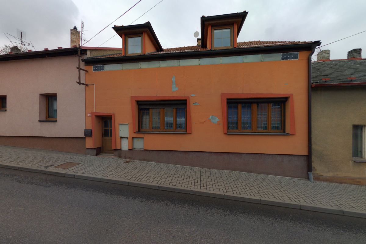 advokát Marie Vrecionová