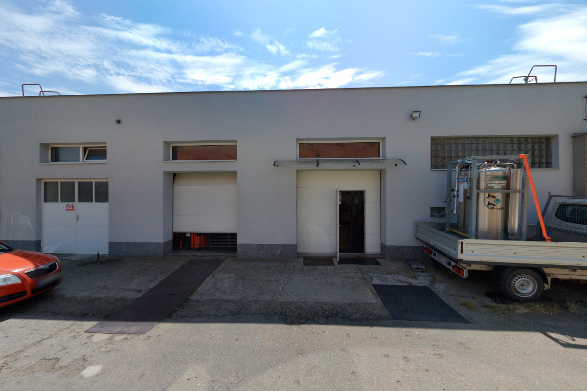 Plnění CO2 - František Fousek