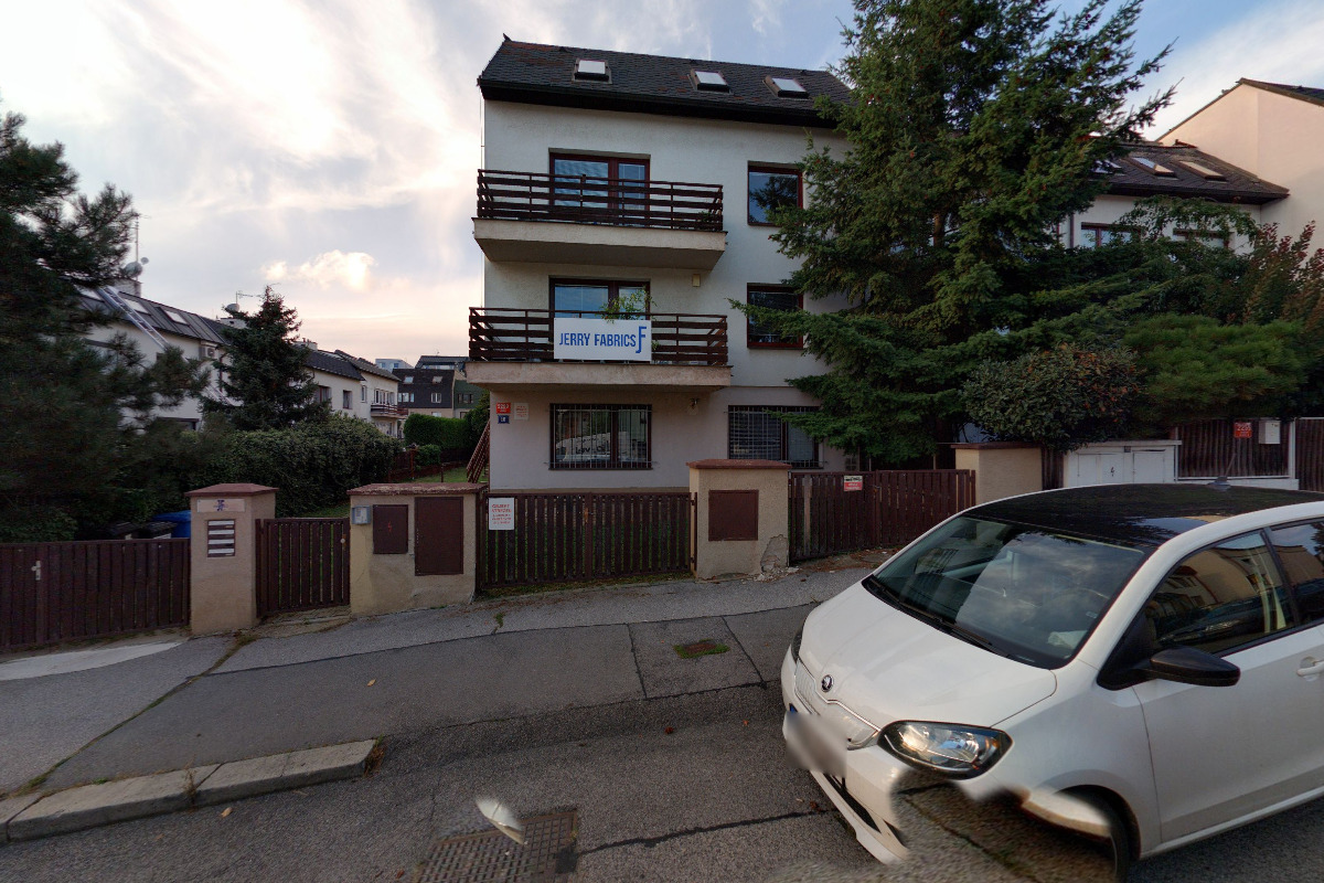 JERRY FABRICS, s.r.o.