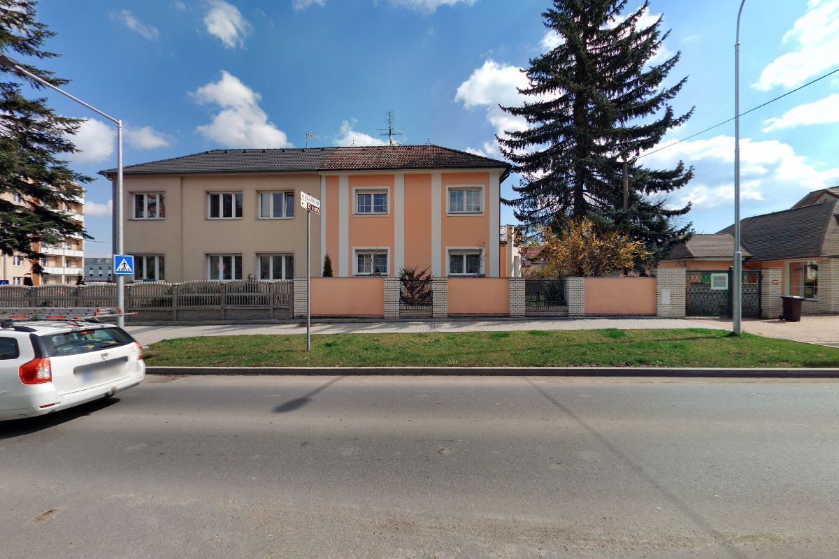 Dětská obuv Bášová