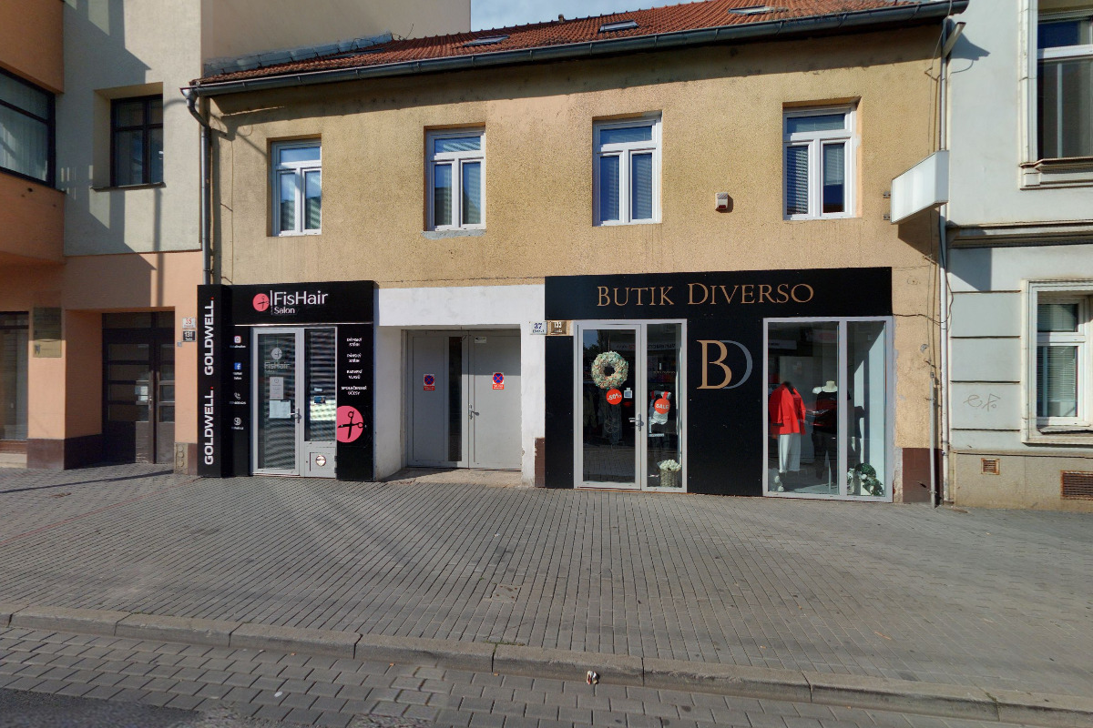 Apartmán v blízkosti centra Brna foto 1