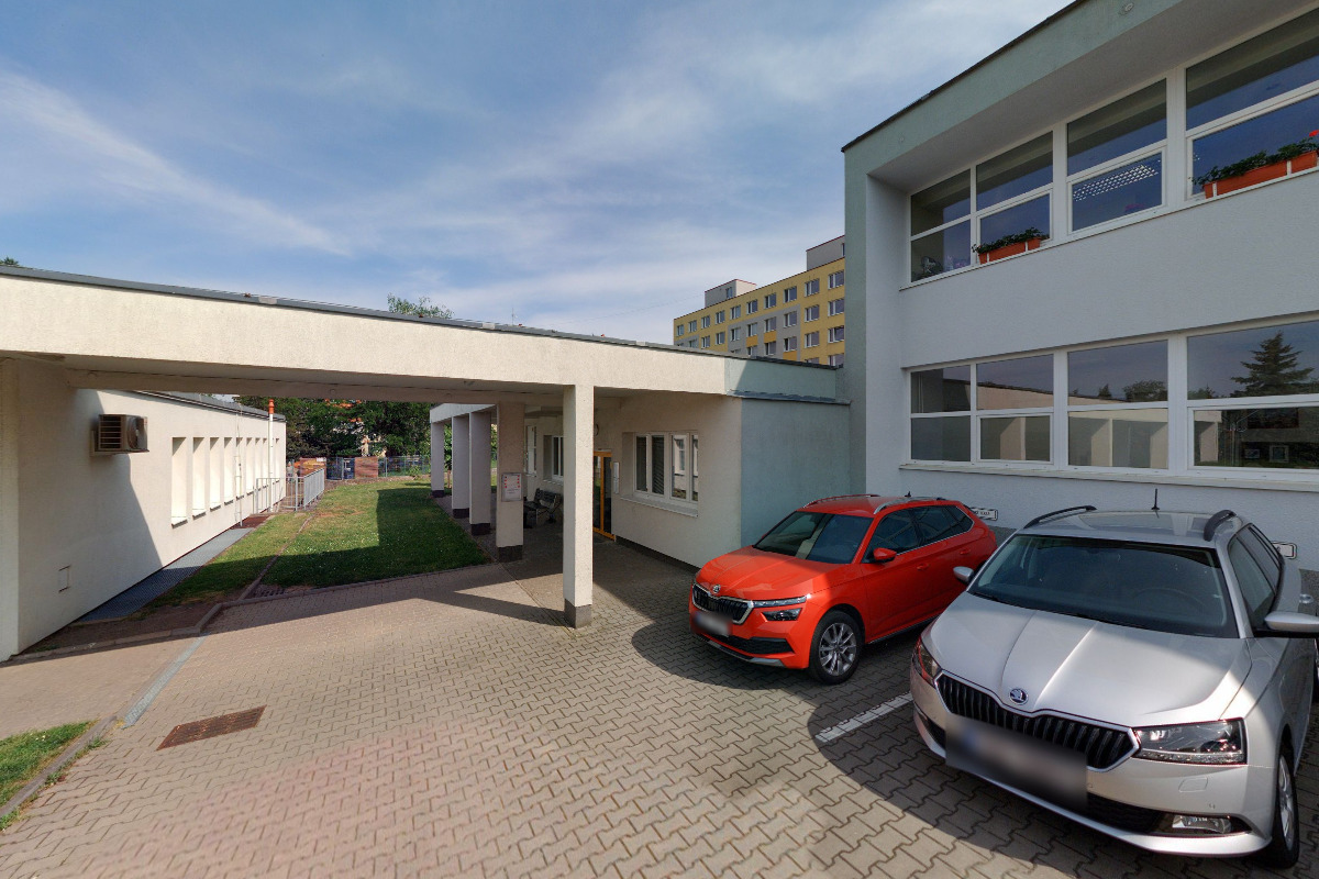 Ordinace pro děti a dorost-MUDr.Kyjonková