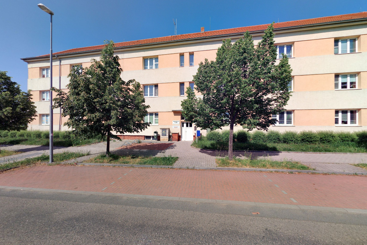 Dům s pečovatelskou službou Brandýs nad Labem