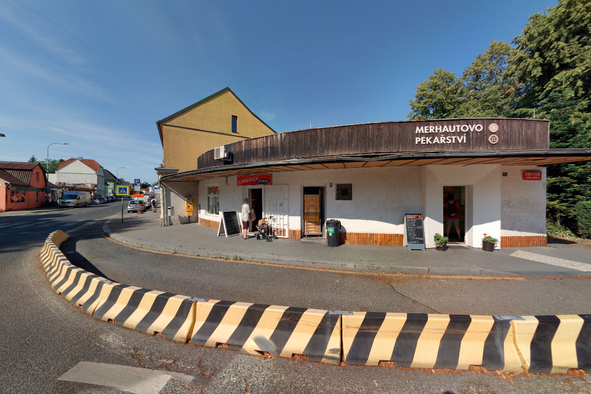 Milkshake Koruna Vinoř foto 2