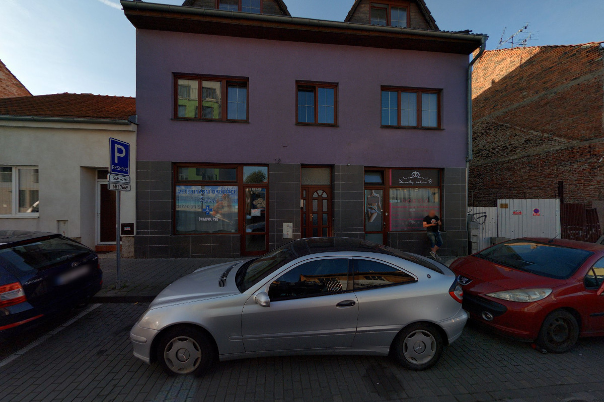 Veterinární ordinace Ťapina - MVDr. Klára Egerová foto 1