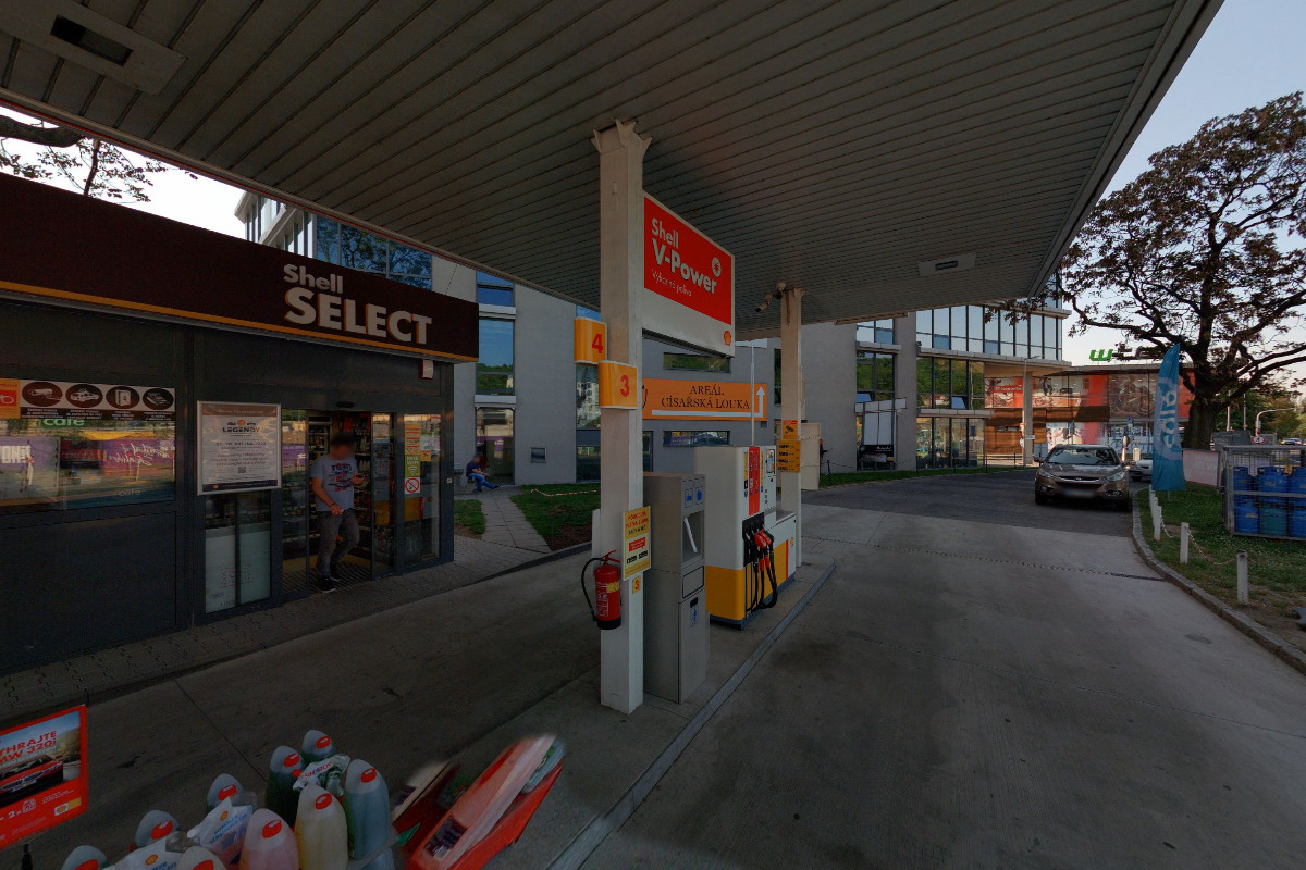 Shell foto 3