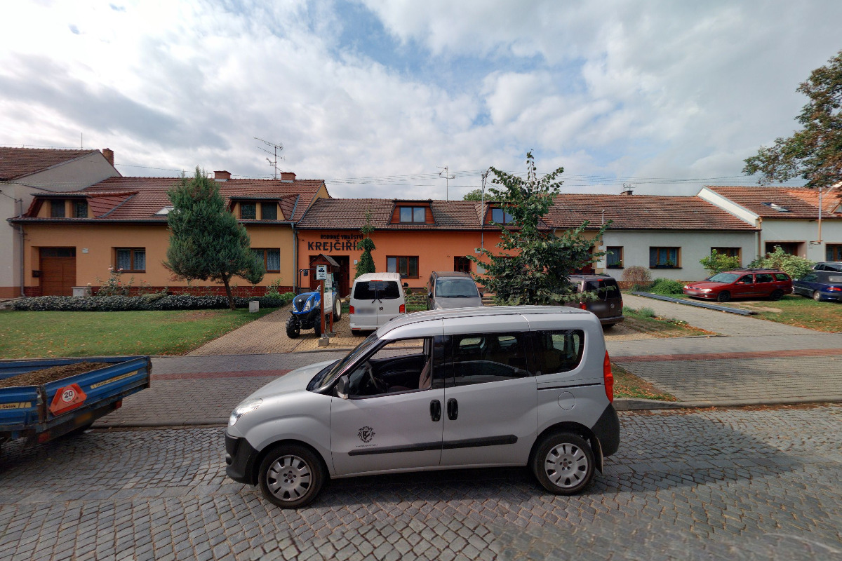 Rodinné vinařství Krejčiřík foto 2