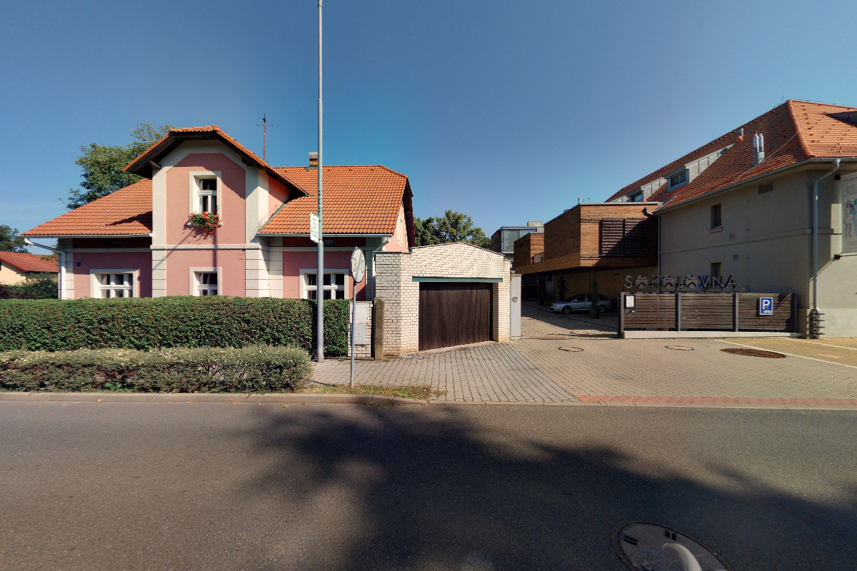 Ing. arch. Rudolf Schránil - Atelier S&S