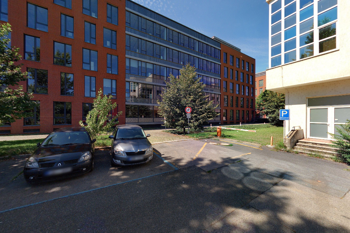 Jídelna, kantýna ÉČKO