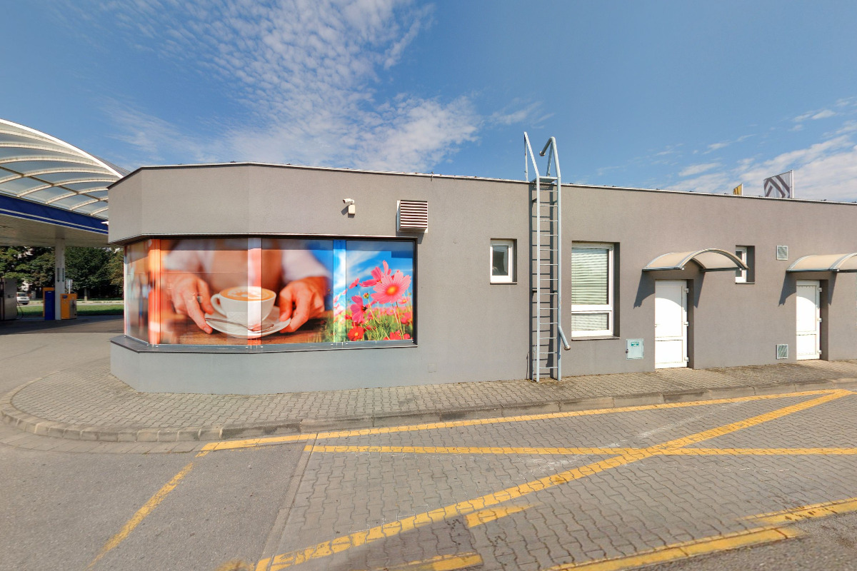 BORS Břeclav - Autosalon Renault