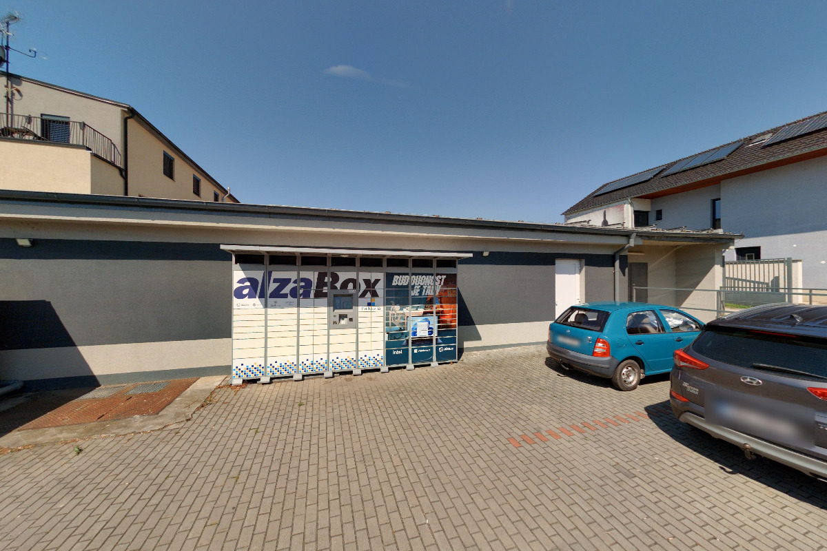 AlzaBox foto 4