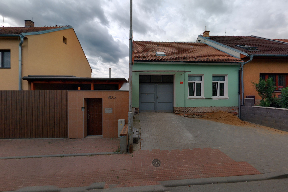 Stavební práce - Josef Vojta