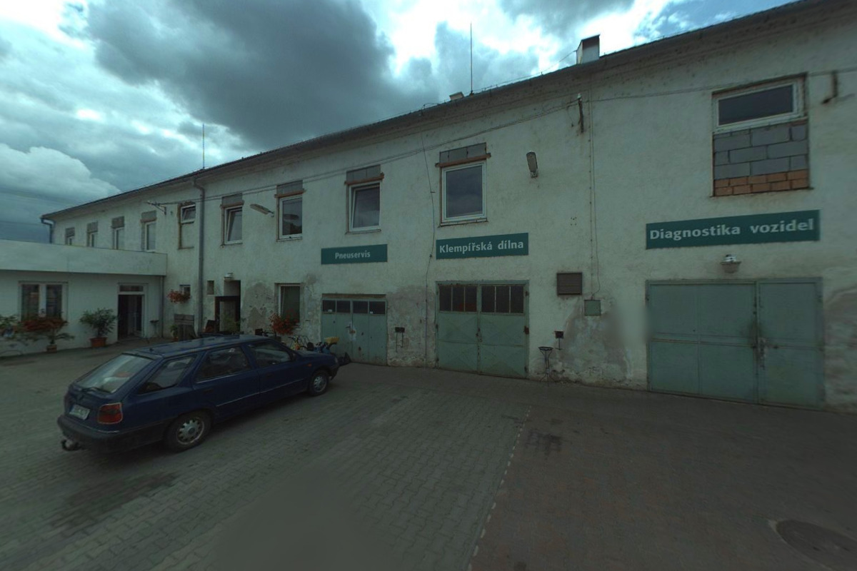 Josef Horák - autoservis