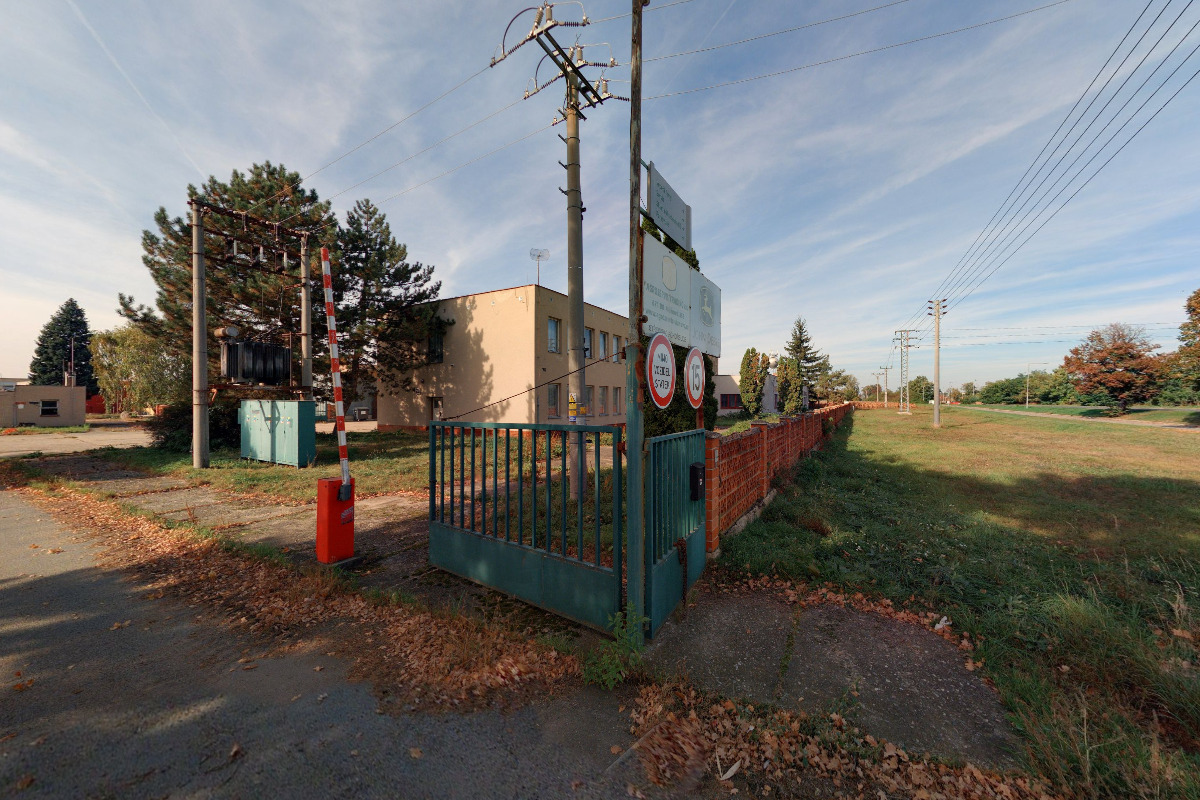 Statek Pohořelice, spol. s r.o.