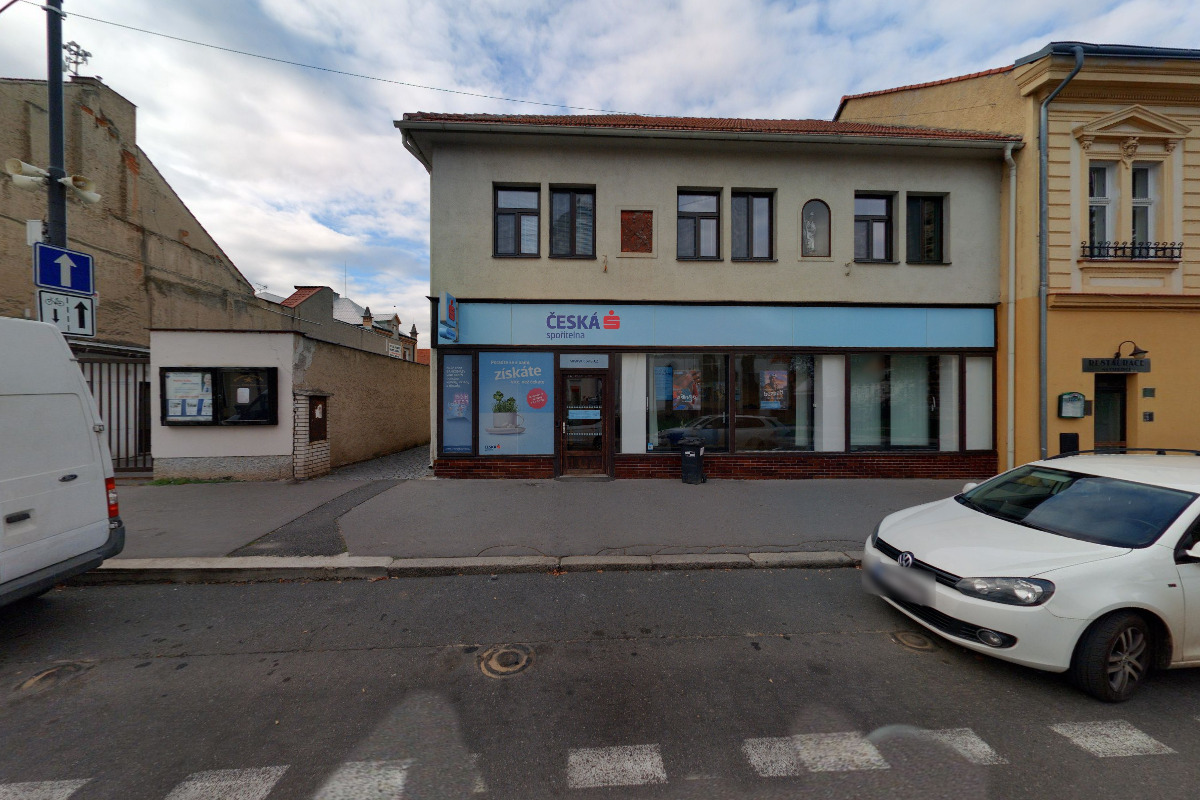 Česká spořitelna, a.s.