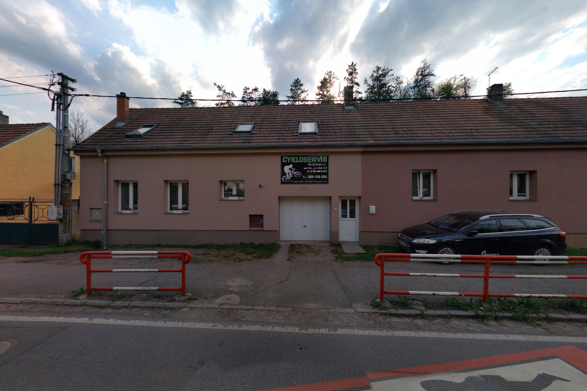 Cykloservis Tomáš Kramata foto 3