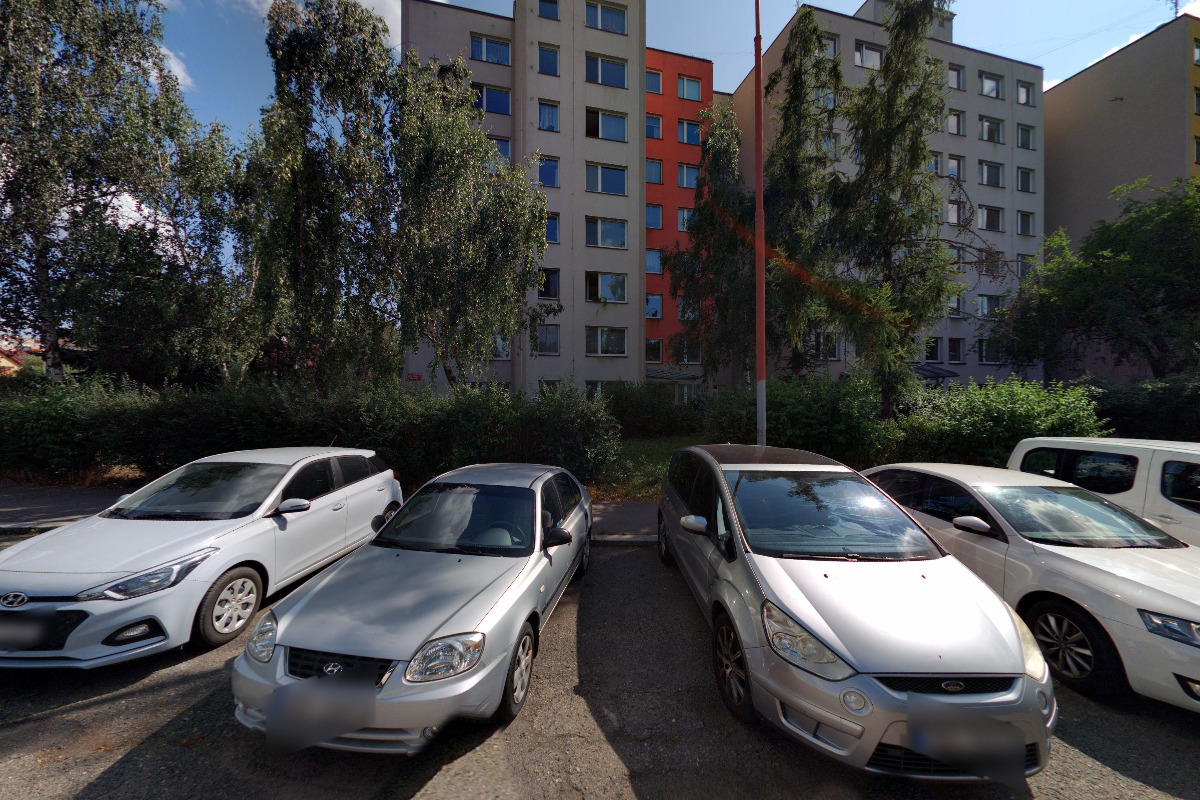 Ing. Kateřina Kaprasová