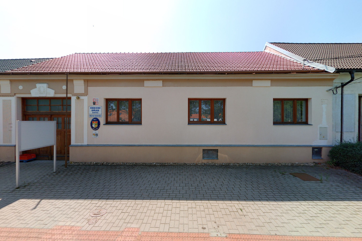 Obecní knihovna Bantice